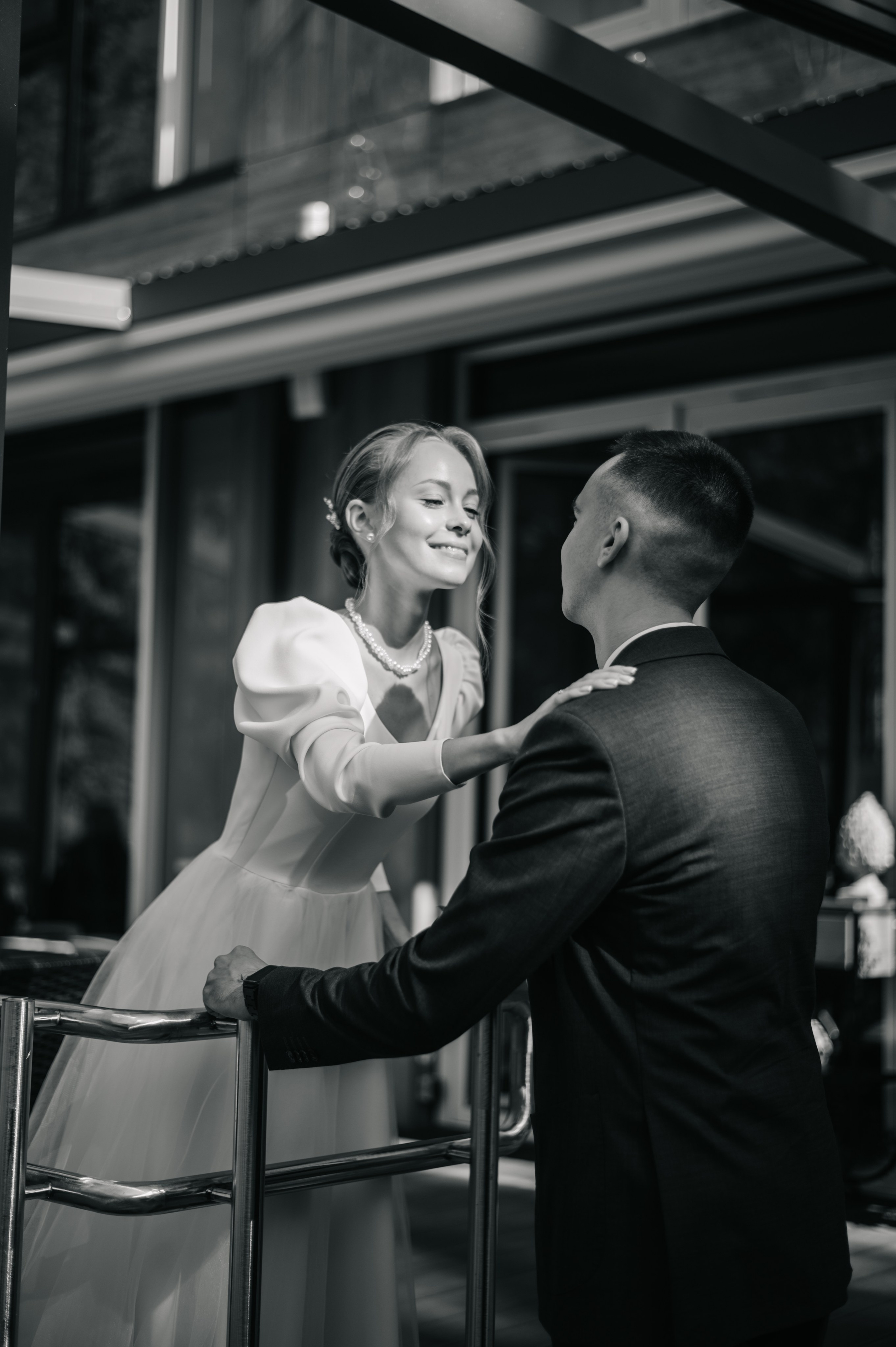 Елизавета и Николай. Фотограф Архангельск