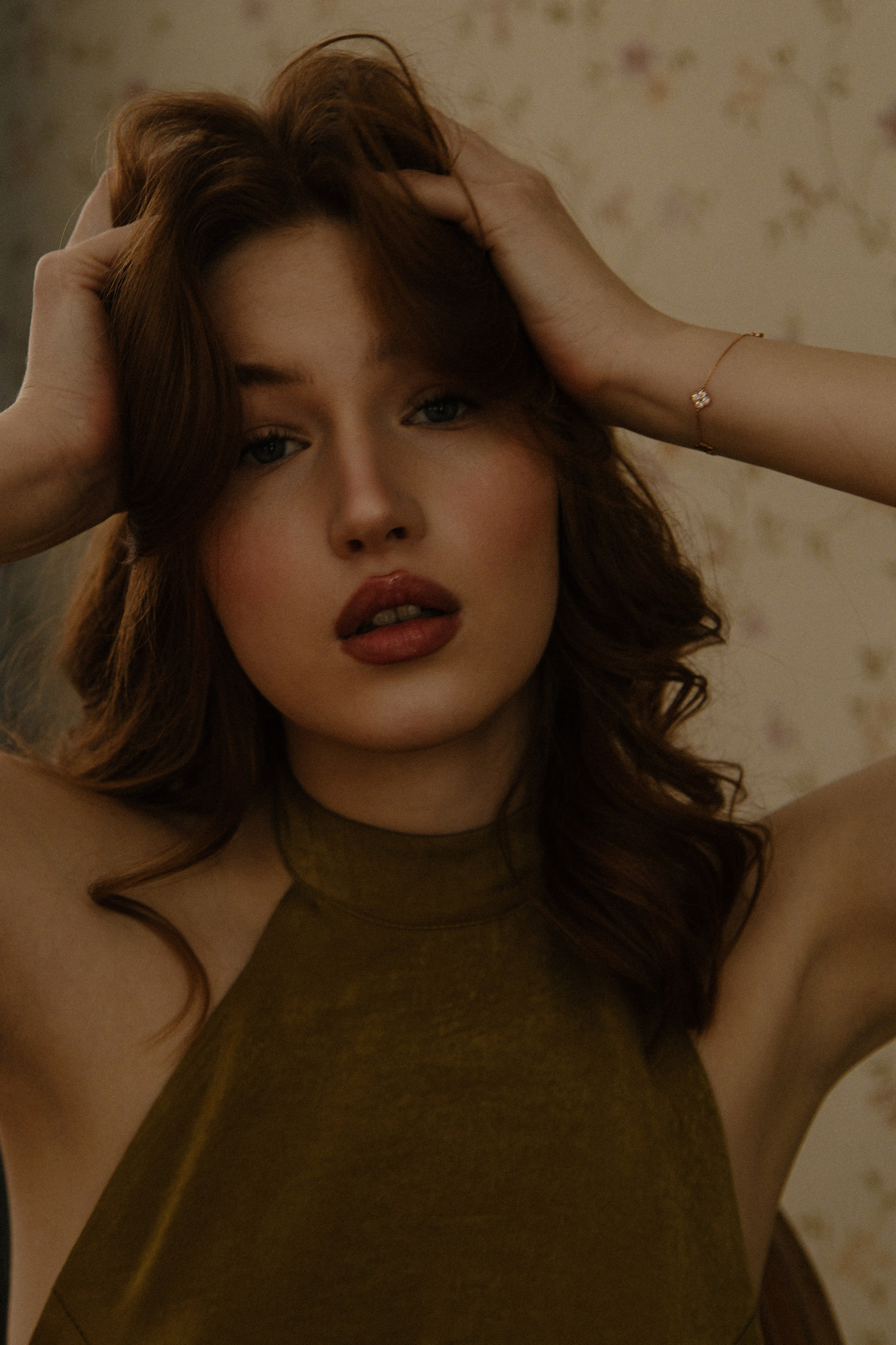 Студийные съёмки. LINE Lab