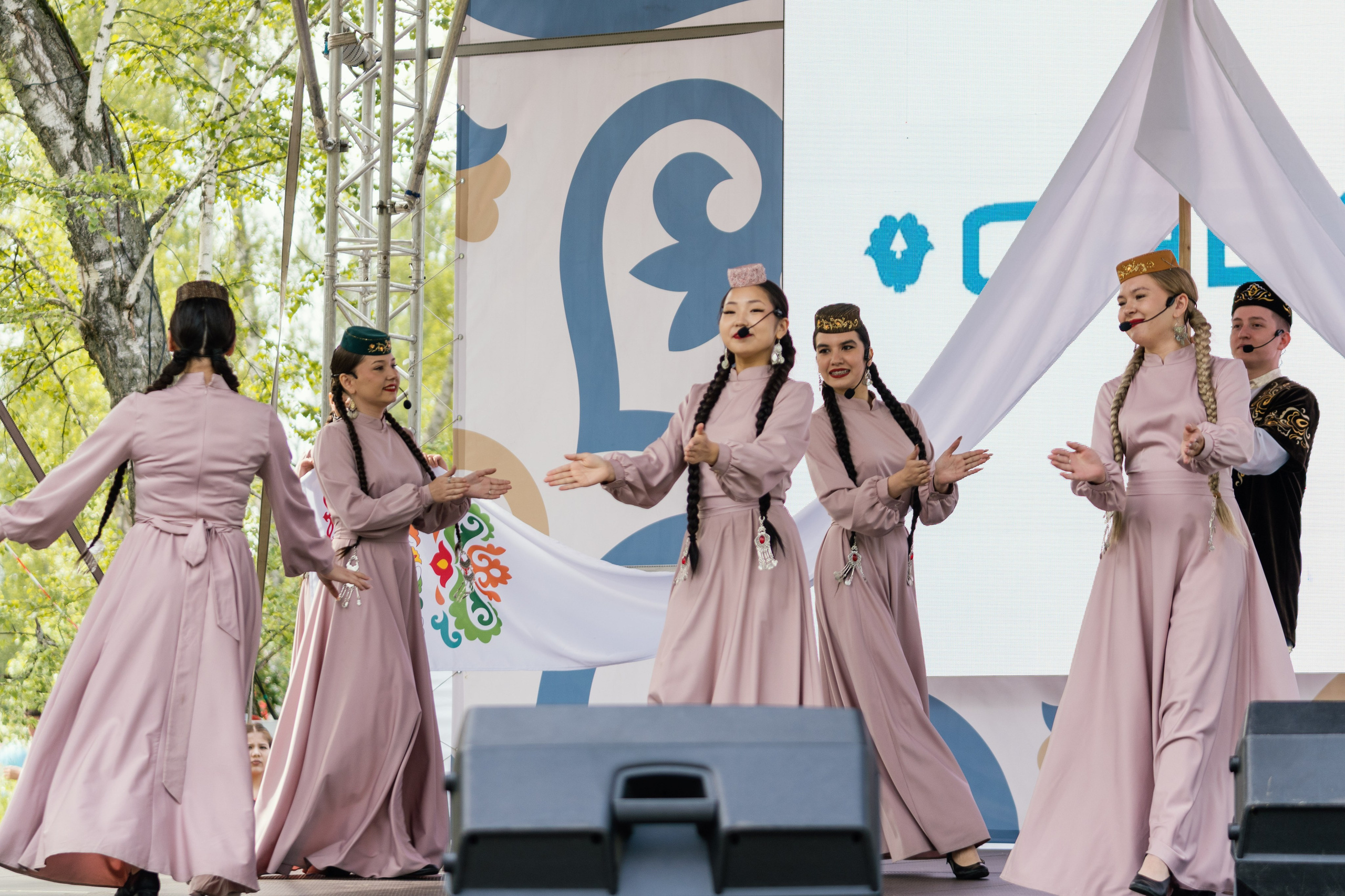 Сабантуй 2025. Портретный фотограф в Казани Радомир Заздравных