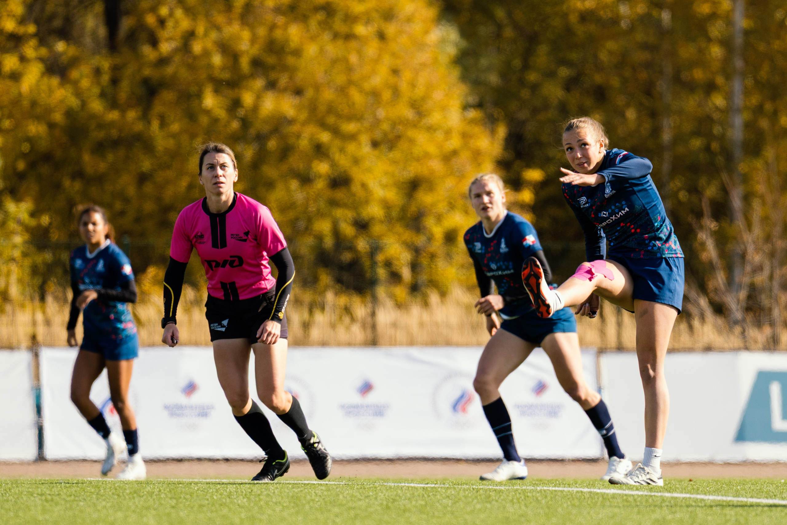 Магнит кубок России по женскому регби-7. Портретный фотограф в Казани Радомир Заздравных