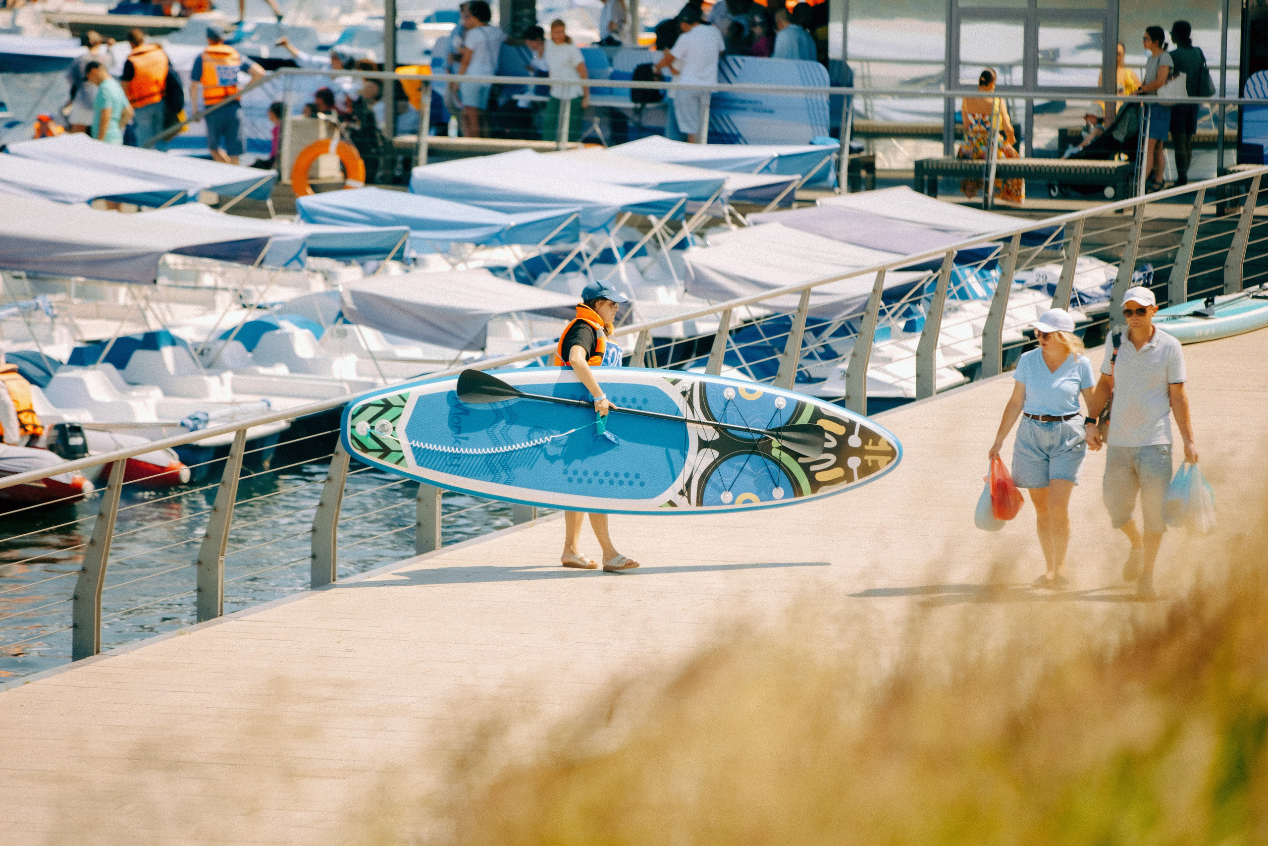 Казанский Supboard фестифаль. Портретный фотограф в Казани Радомир Заздравных