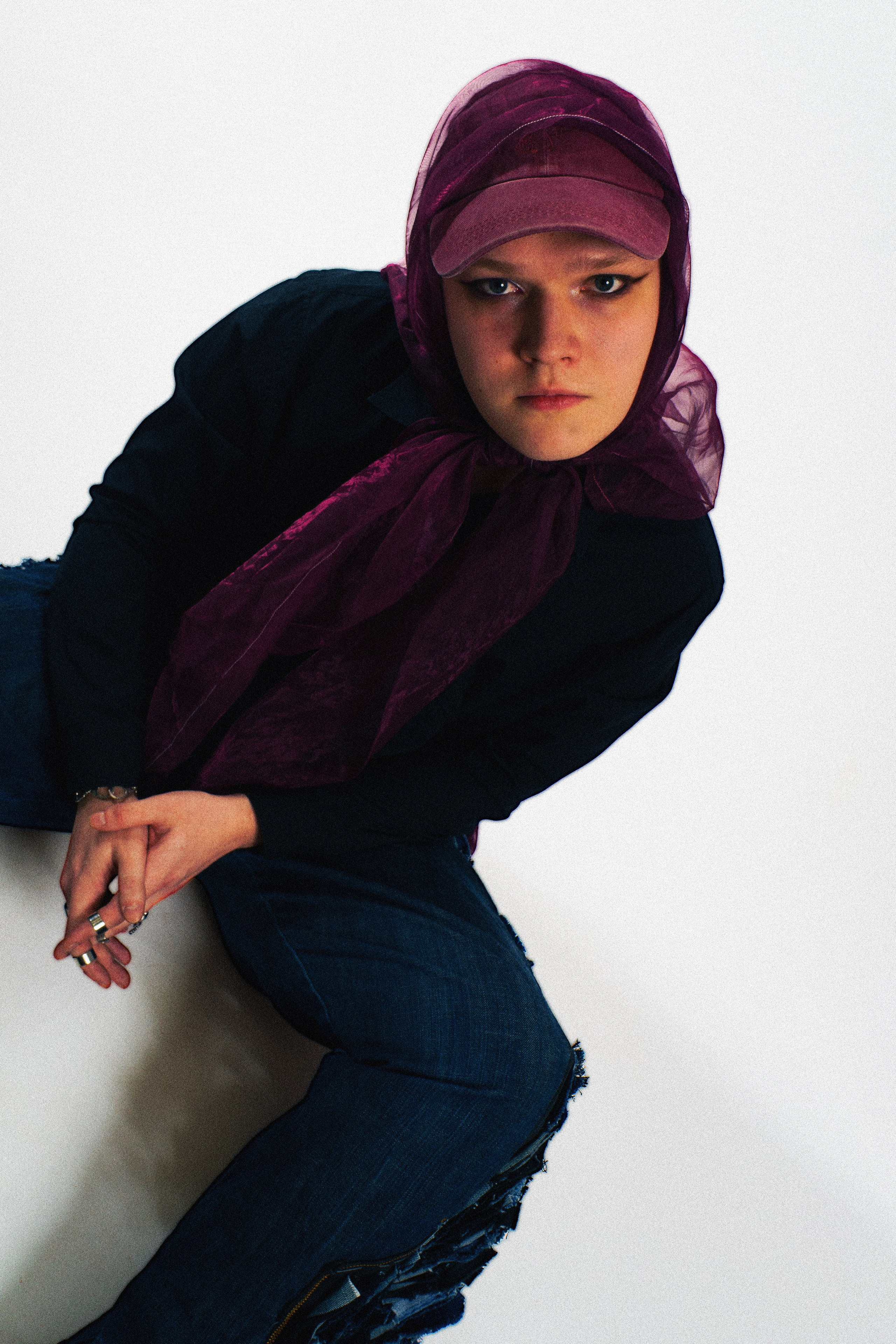 Abrakadabra. Портретный фотограф в Казани Радомир Заздравных