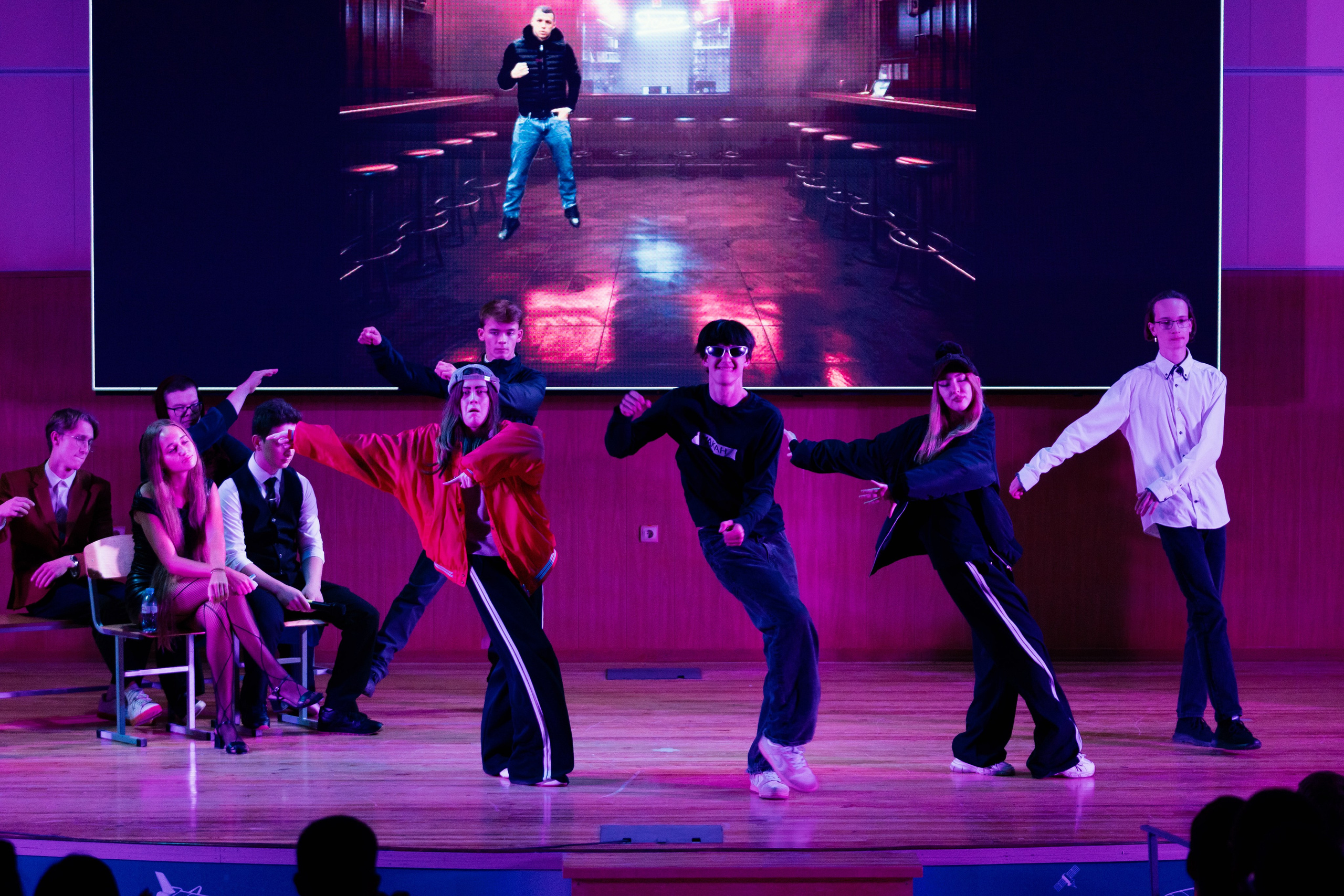 Первосольник КНИТУ-КАИ ИРЭФ-ЦТ 2025. Портретный фотограф в Казани Радомир Заздравных