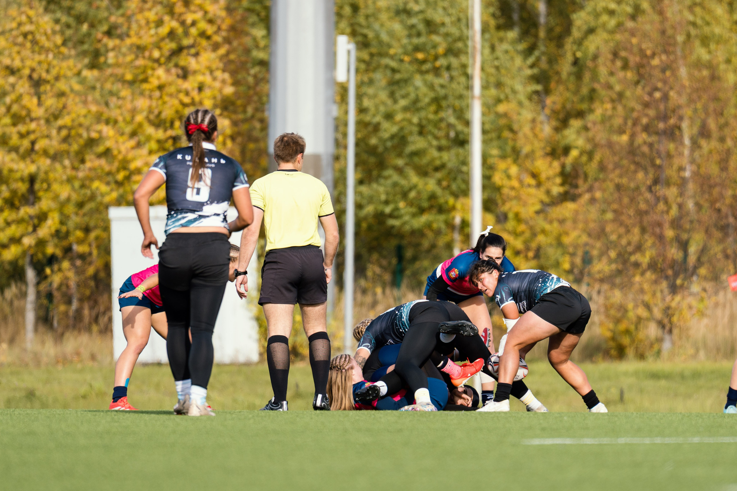 Магнит кубок России по женскому регби-7. Портретный фотограф в Казани Радомир Заздравных