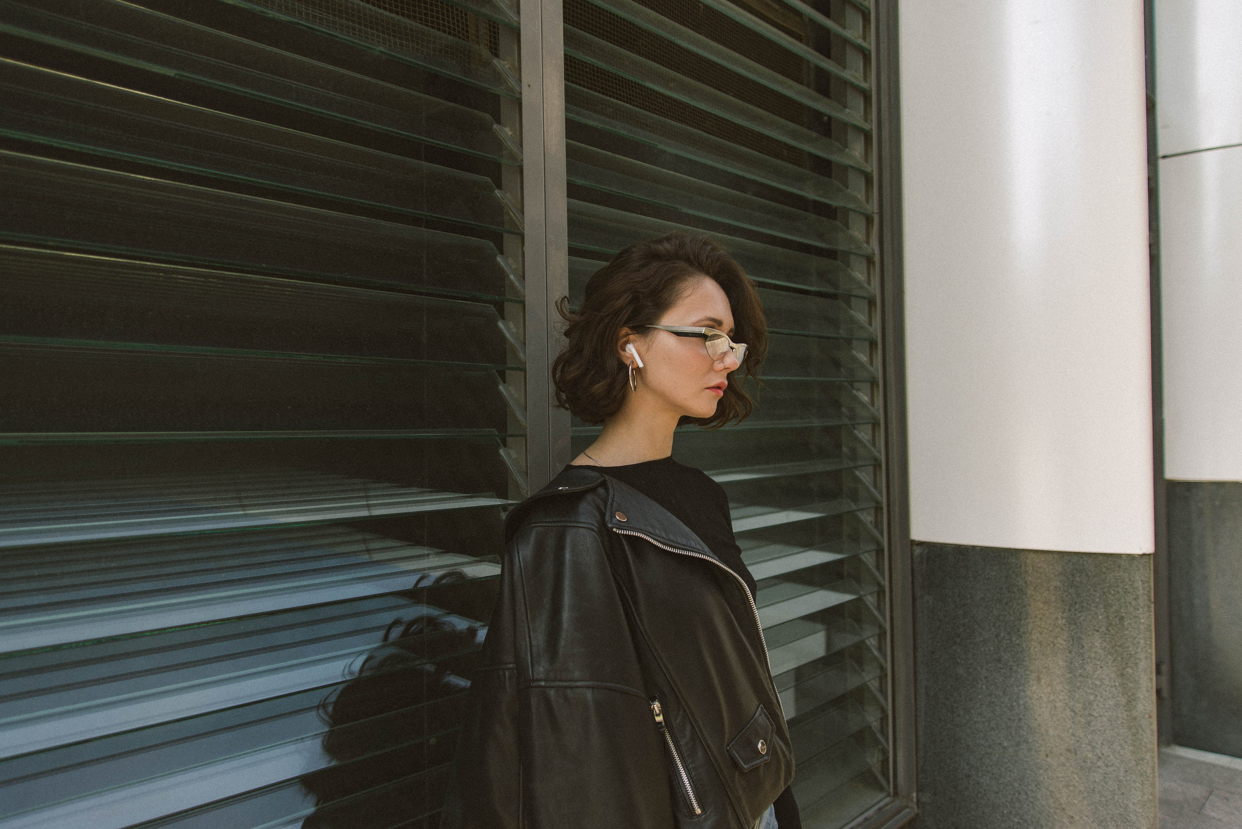 In a big city. Фотограф в Москве Елена Брылева