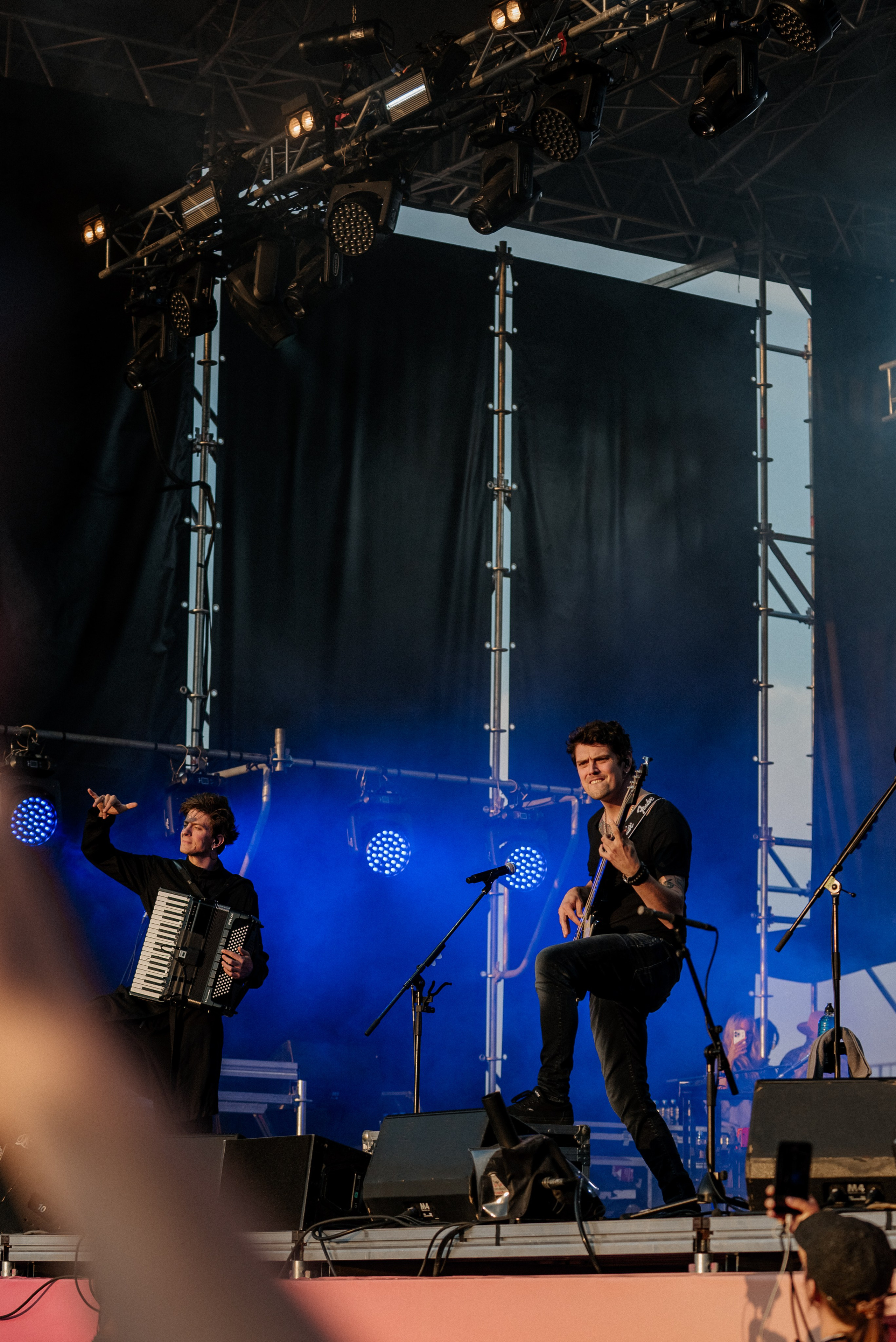 The Hatter's. Репортажный и портретный фотограф в Барнауле Аурика Митеску