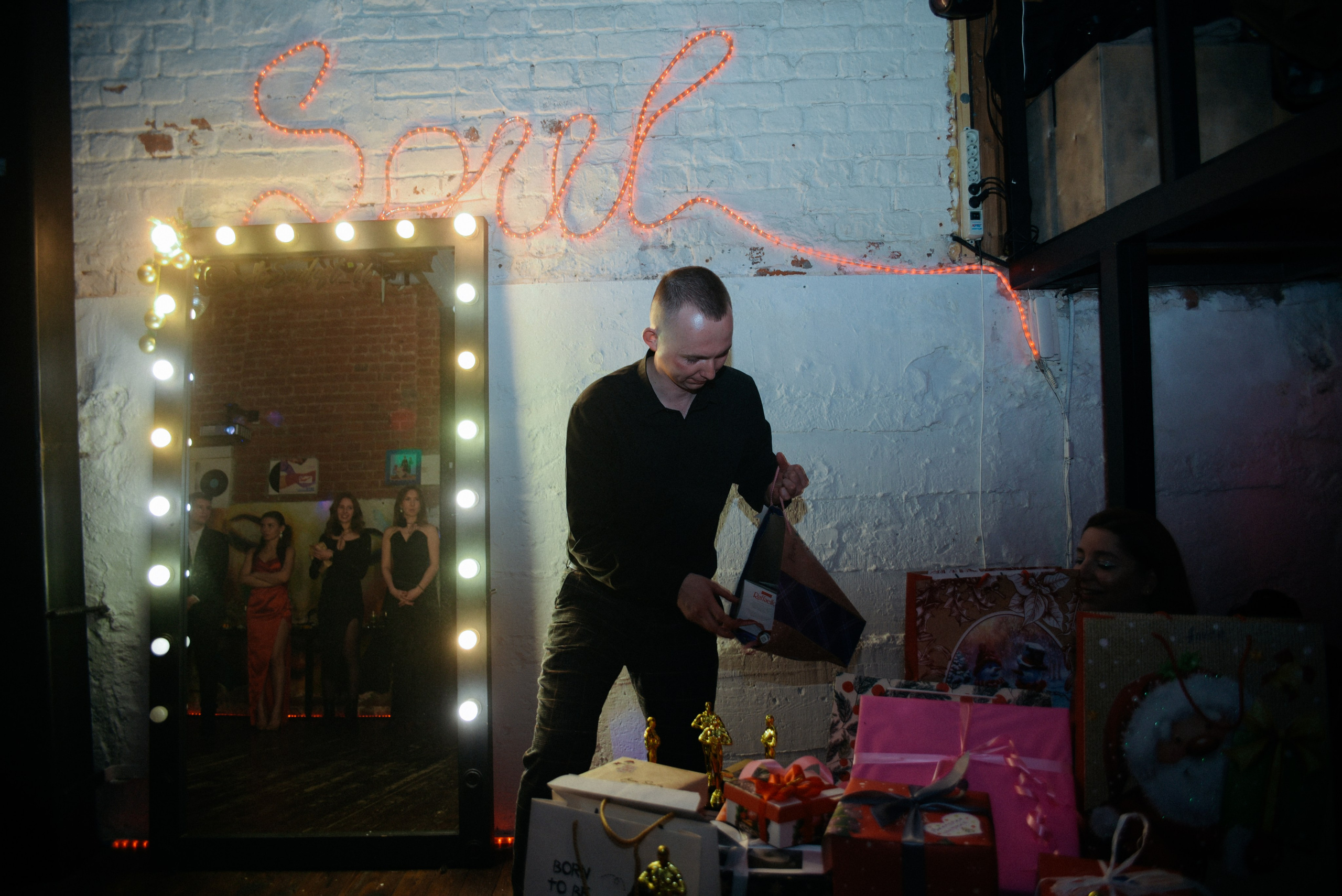 Этажи Оскар. Фотограф Лола Волна, город Москва