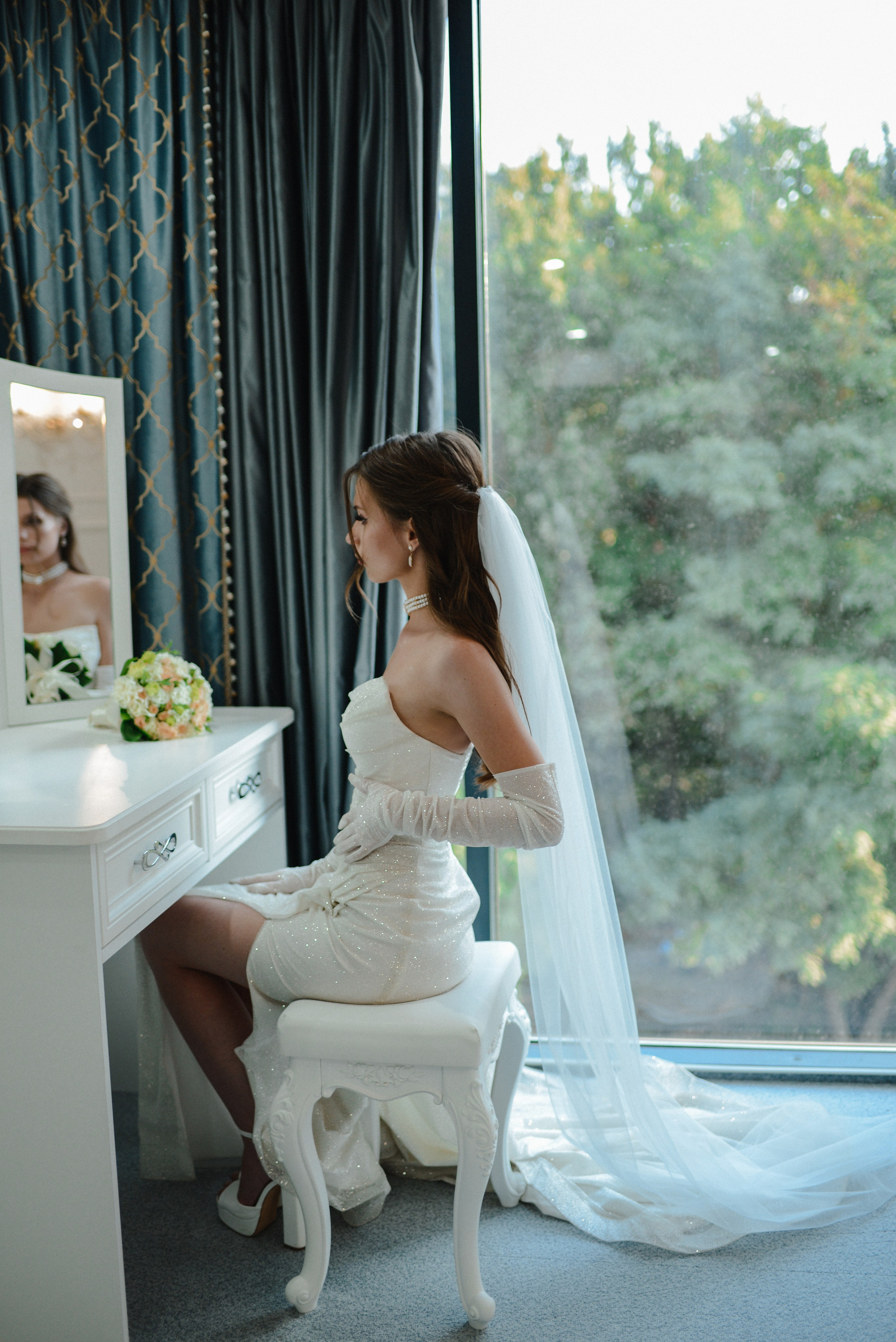 Сентябрьская свадьба Андрея и Людмилы. Фотограф Ярута Оксана / Ростов-на-Дону