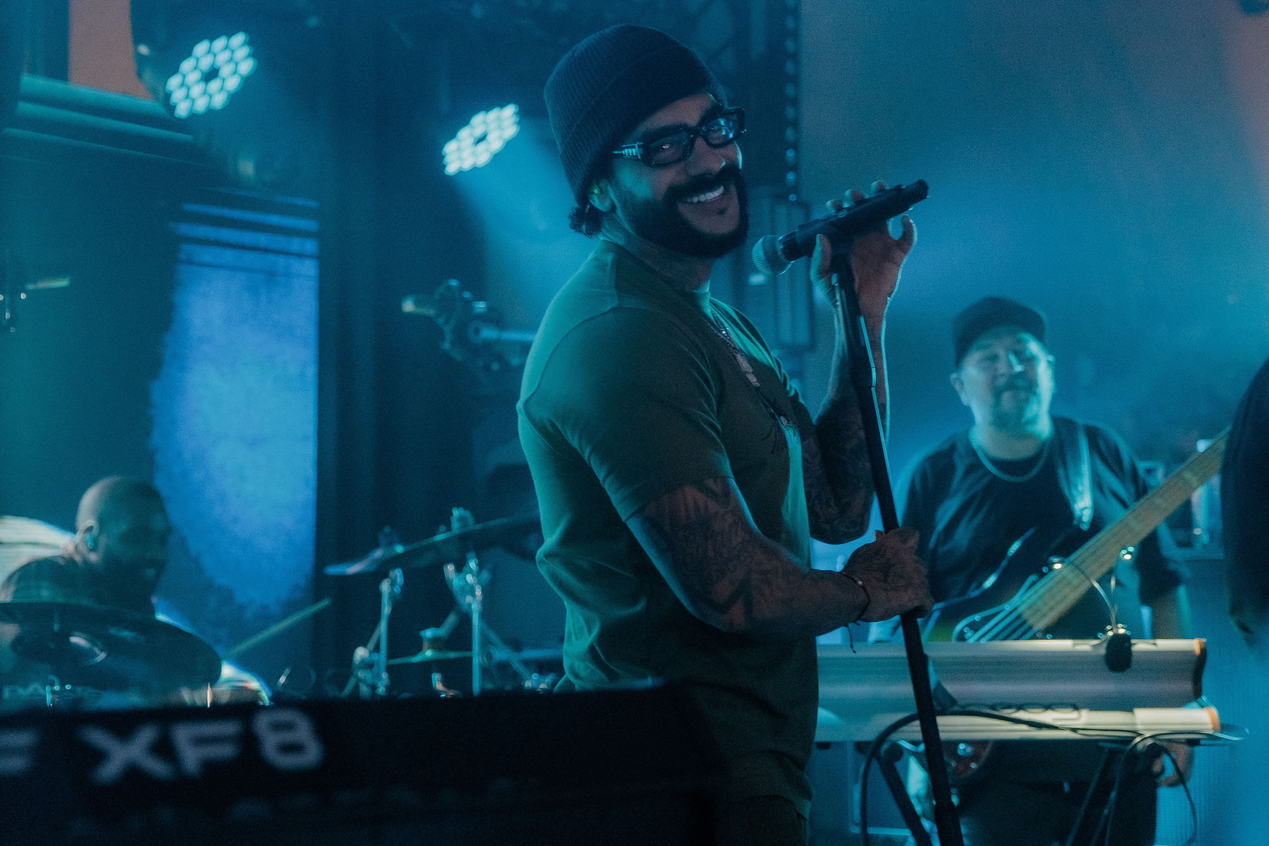 Performance of the Artists. Фотограф в Москве Максим Василенко