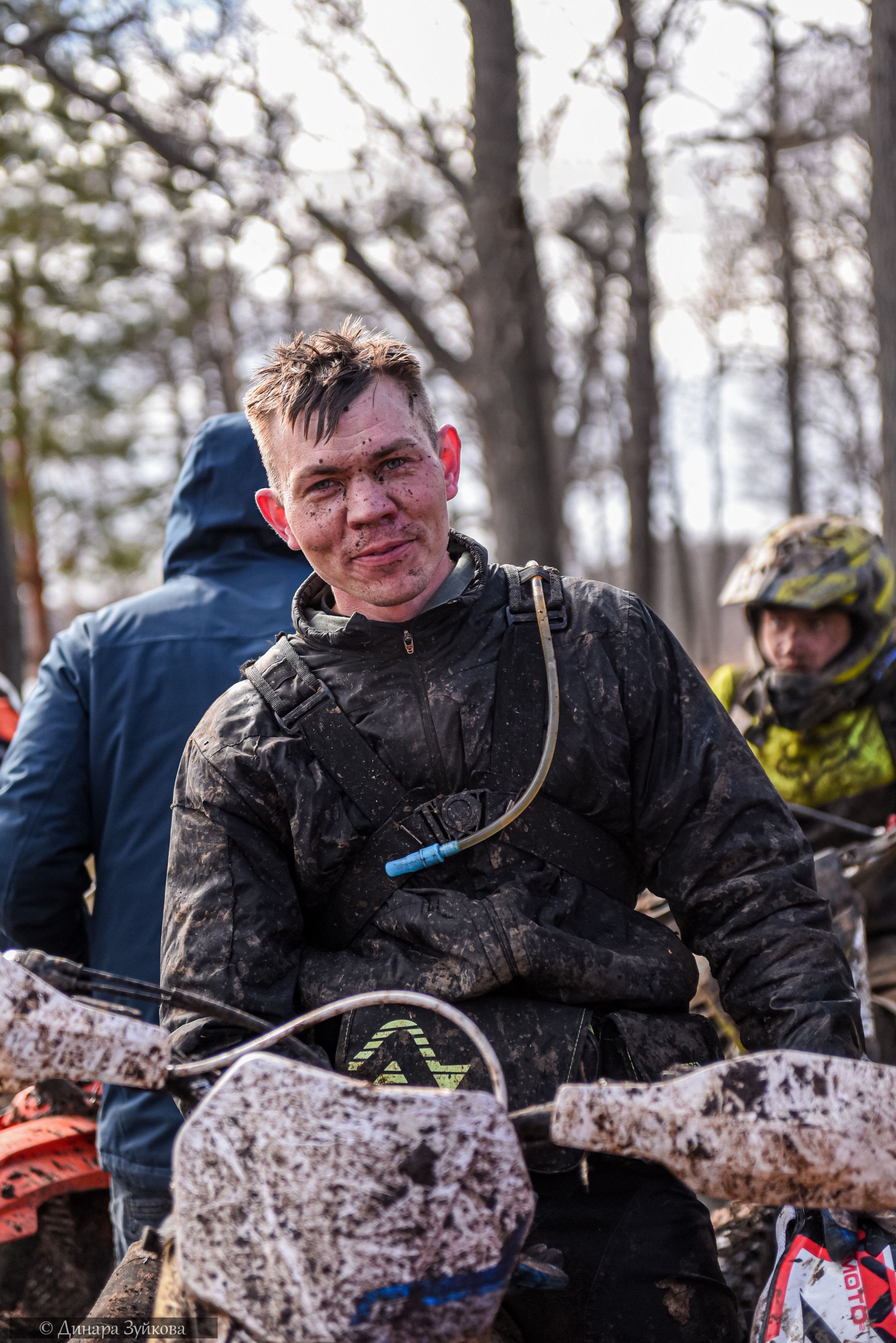 На Местности. 1 этап. Мотофотограф в Нижнем Новгороде Динара Зуйкова