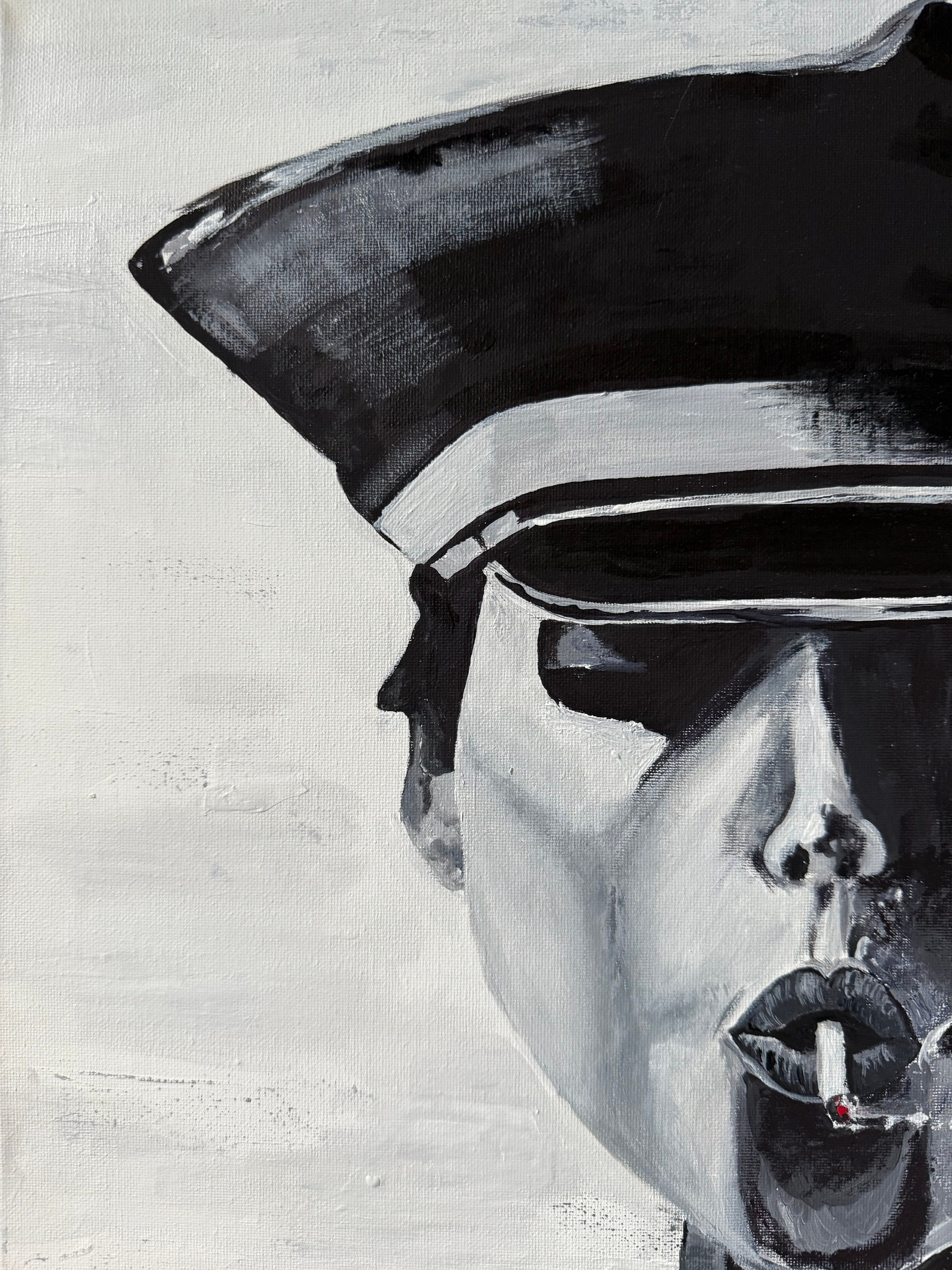 Интерьерная картина. Художник интерьерных картин на заказ в Москве Nadi_Korchagina