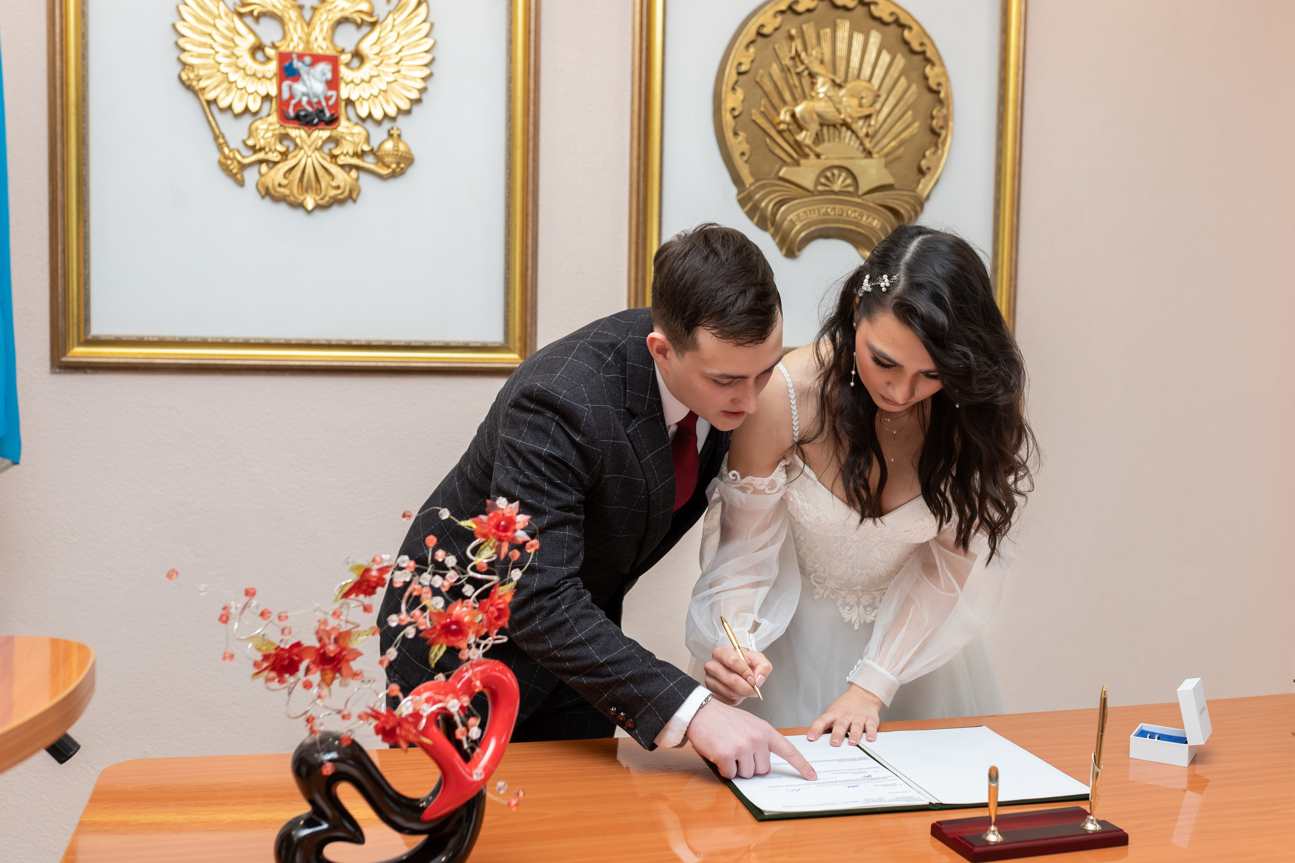 Степан и Чулпан. Марина Шаймухаметова. Фотограф в Уфе