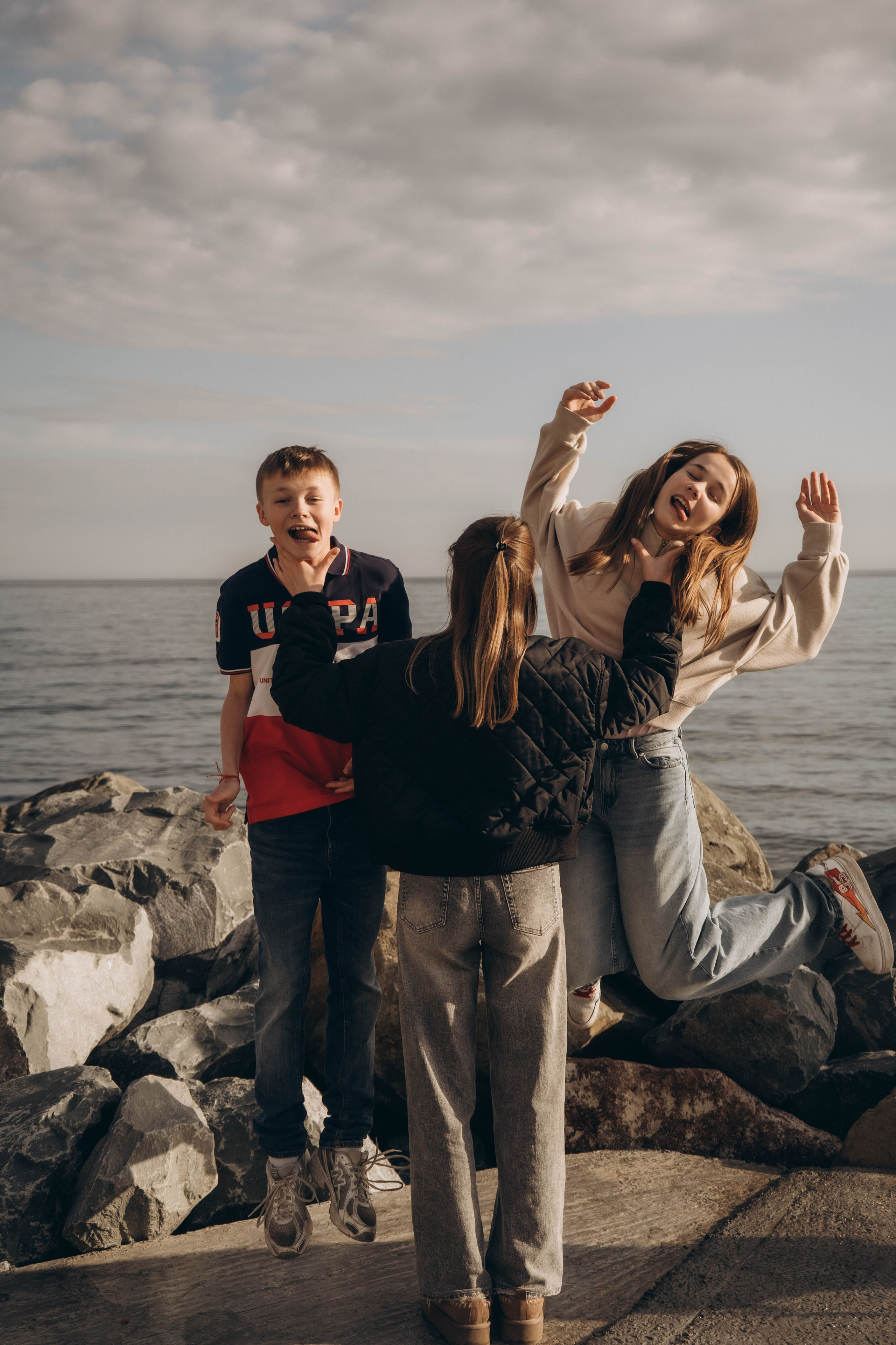 Family. Фотограф в Крыму, Ялта, Профессиональная фотосессия