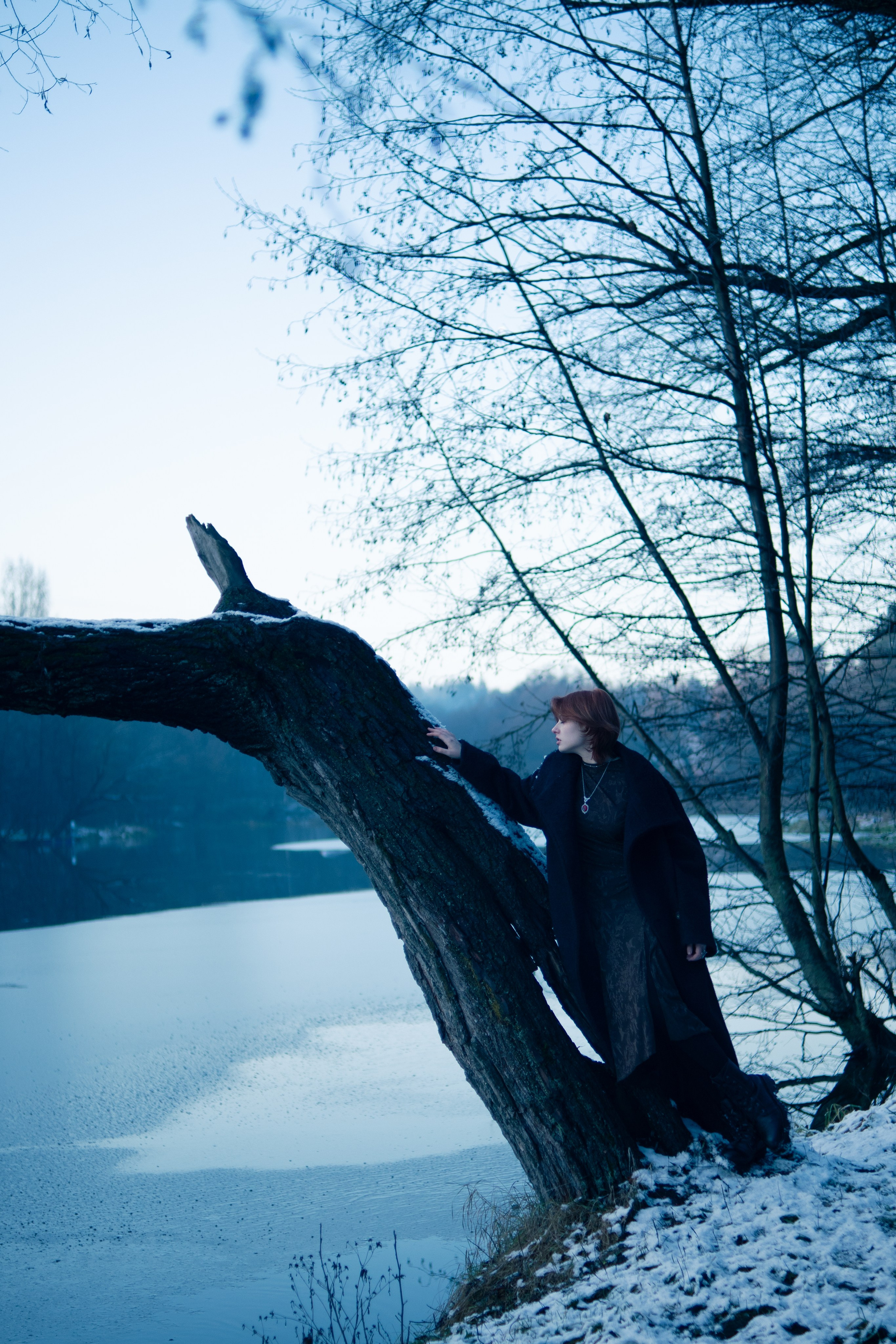 Варвара. Портретный фотограф Елена Ковалевская