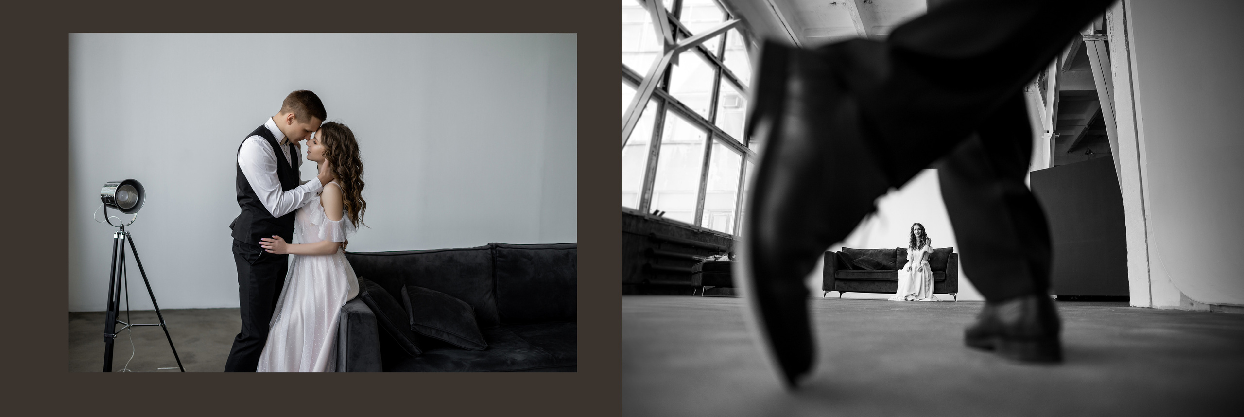 Фотокнига со свадьбы. Ольга Плаксина фотограф в Саратове