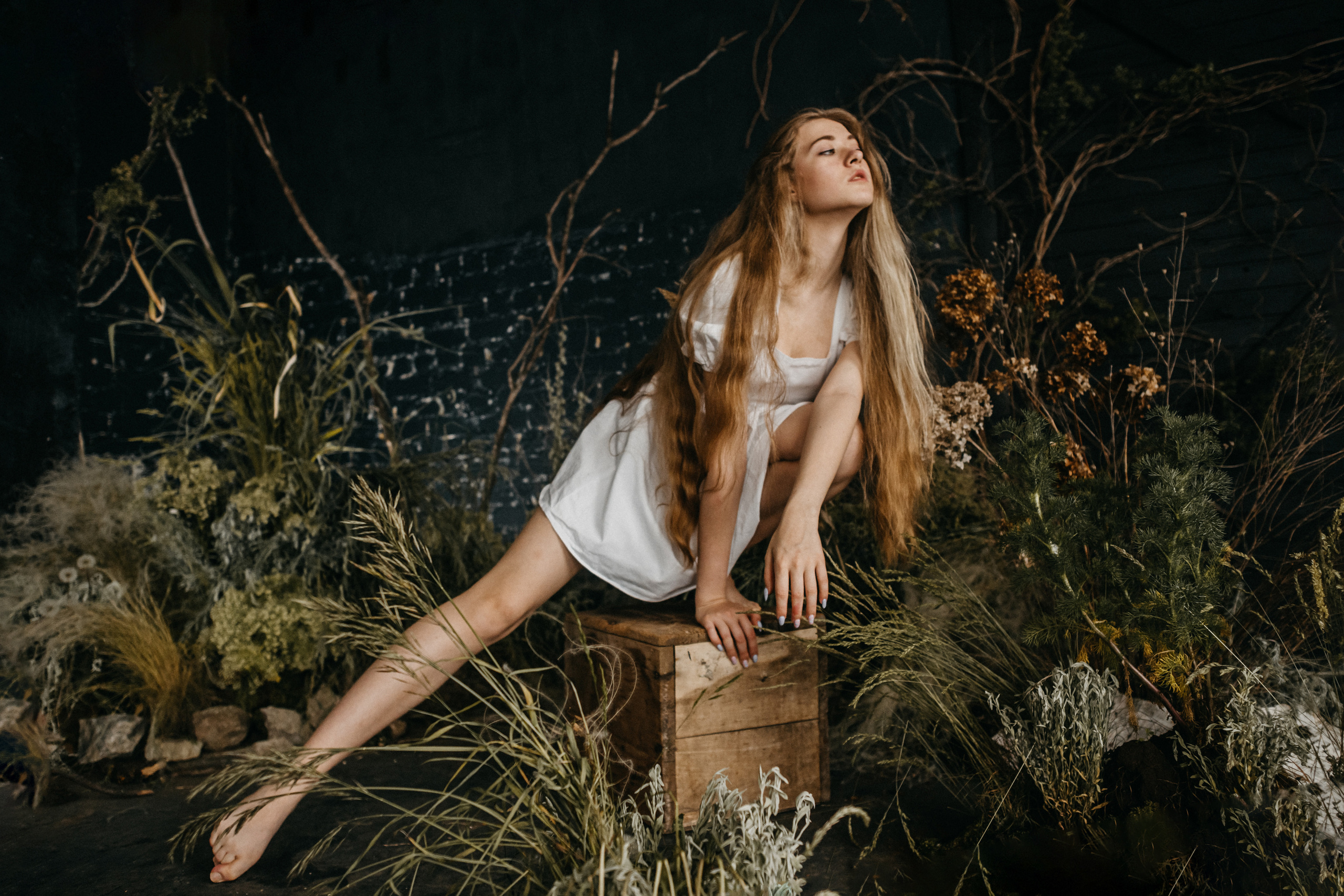 Алина. Ольга Плаксина фотограф в Саратове