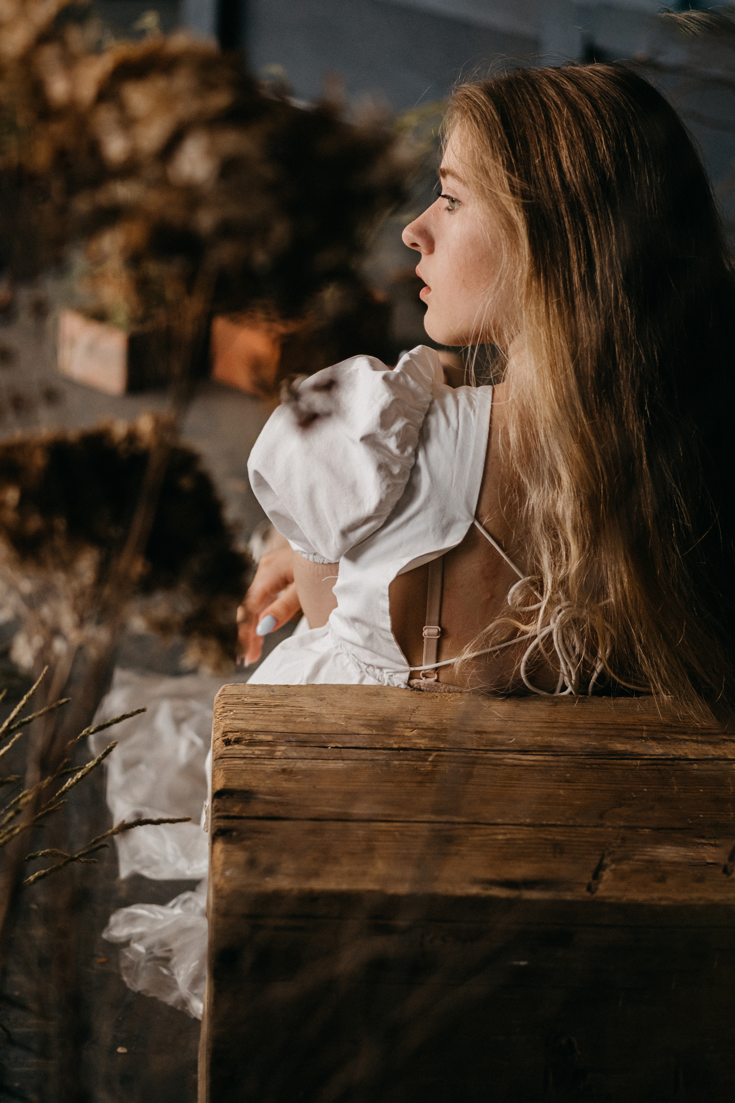 Алина. Ольга Плаксина фотограф в Саратове