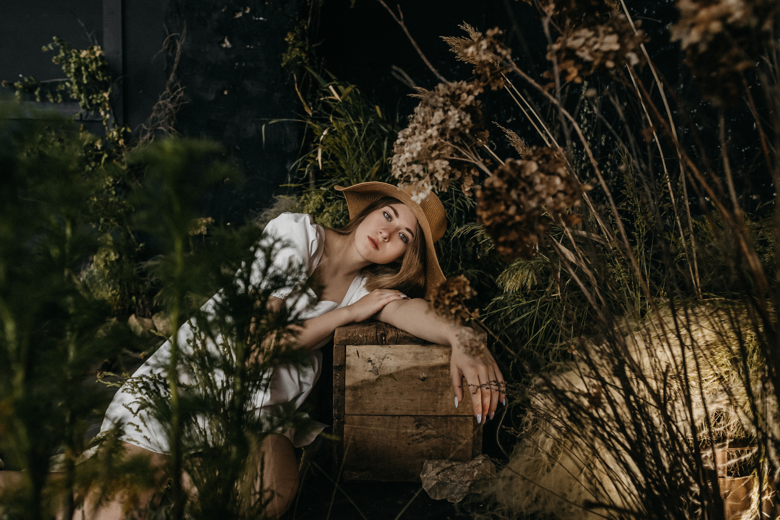 Алина. Ольга Плаксина фотограф в Саратове