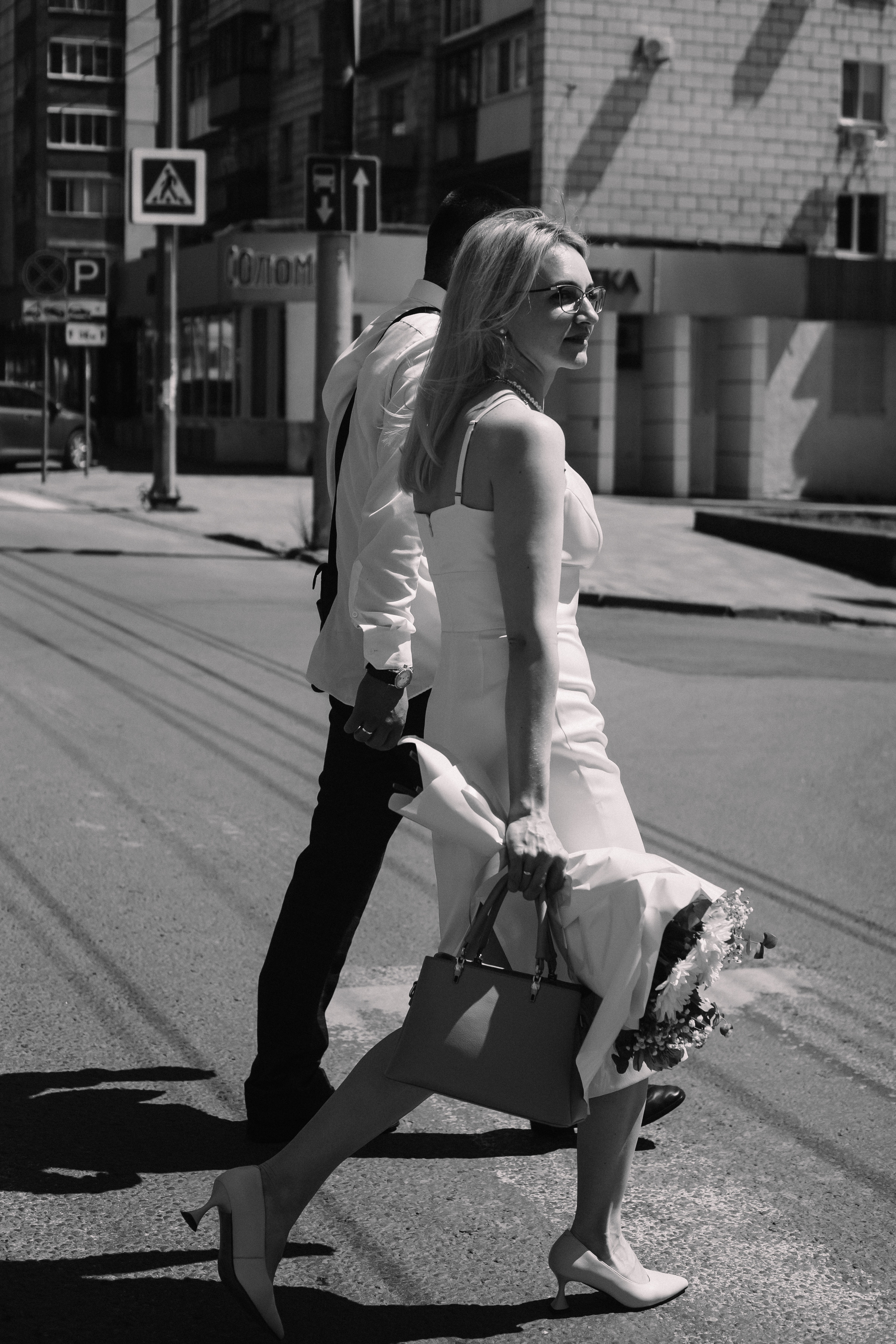 Надежда и Дмитрий. Ольга Плаксина фотограф в Саратове