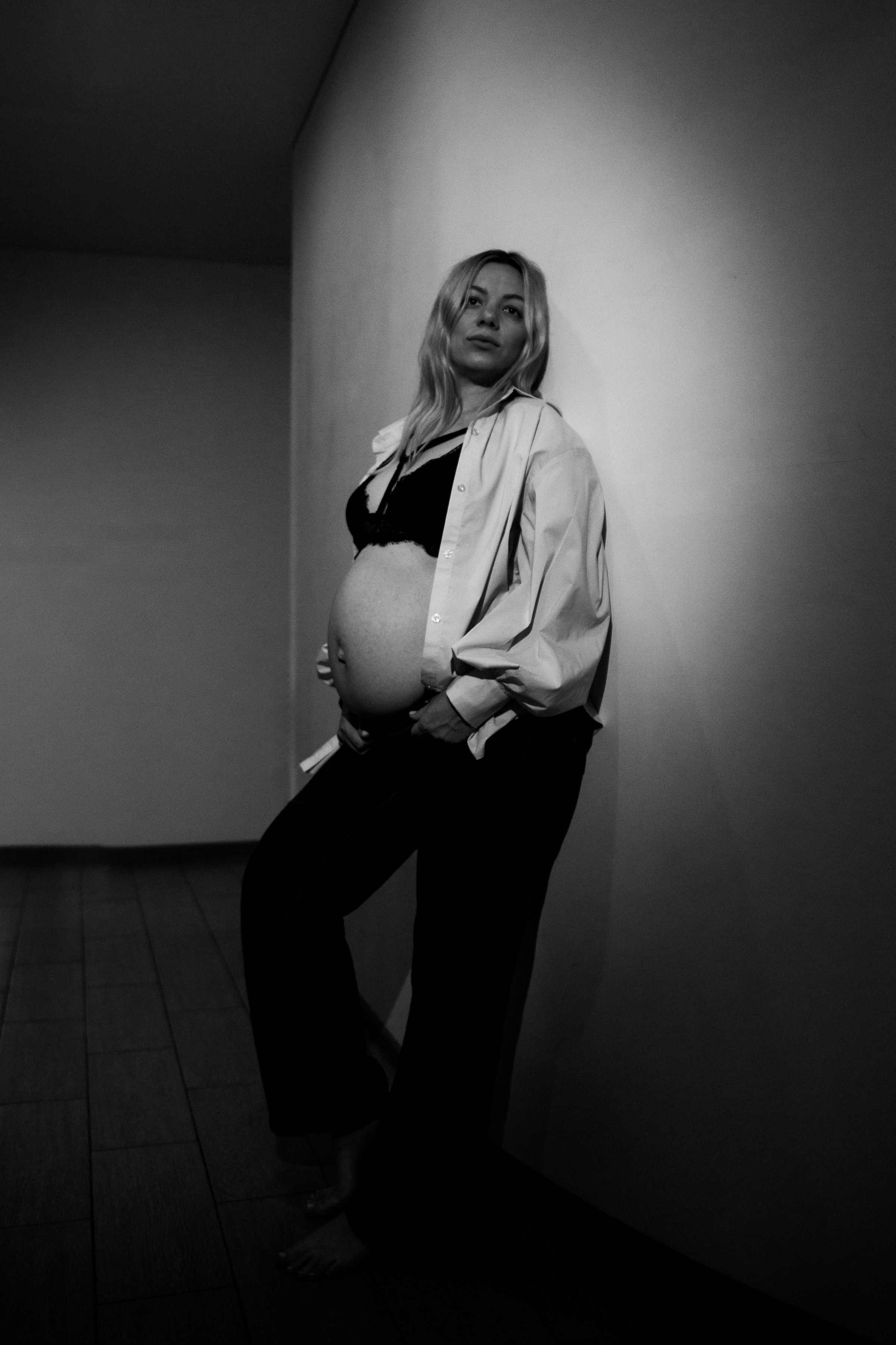 Катя беременность. Ольга Плаксина фотограф в Саратове