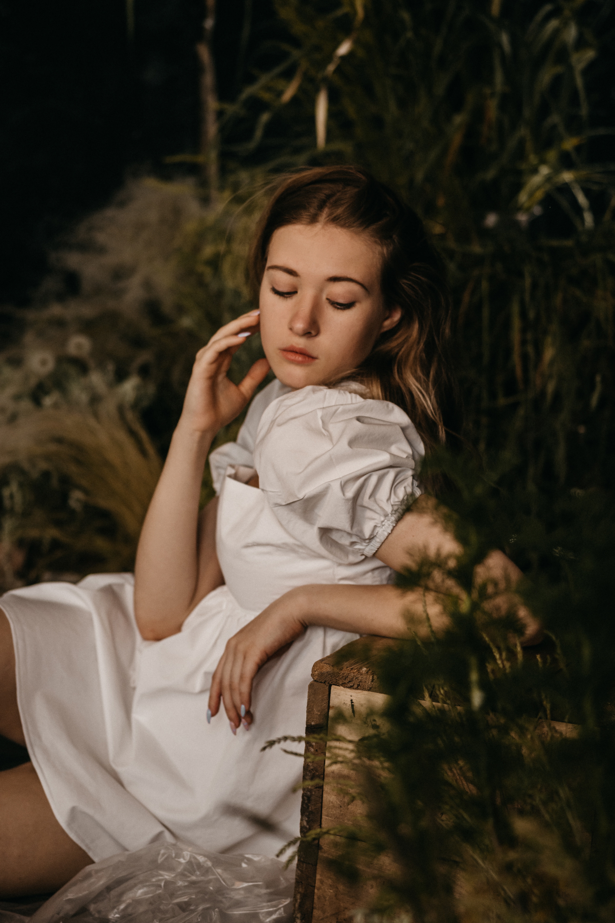 Алина. Ольга Плаксина фотограф в Саратове