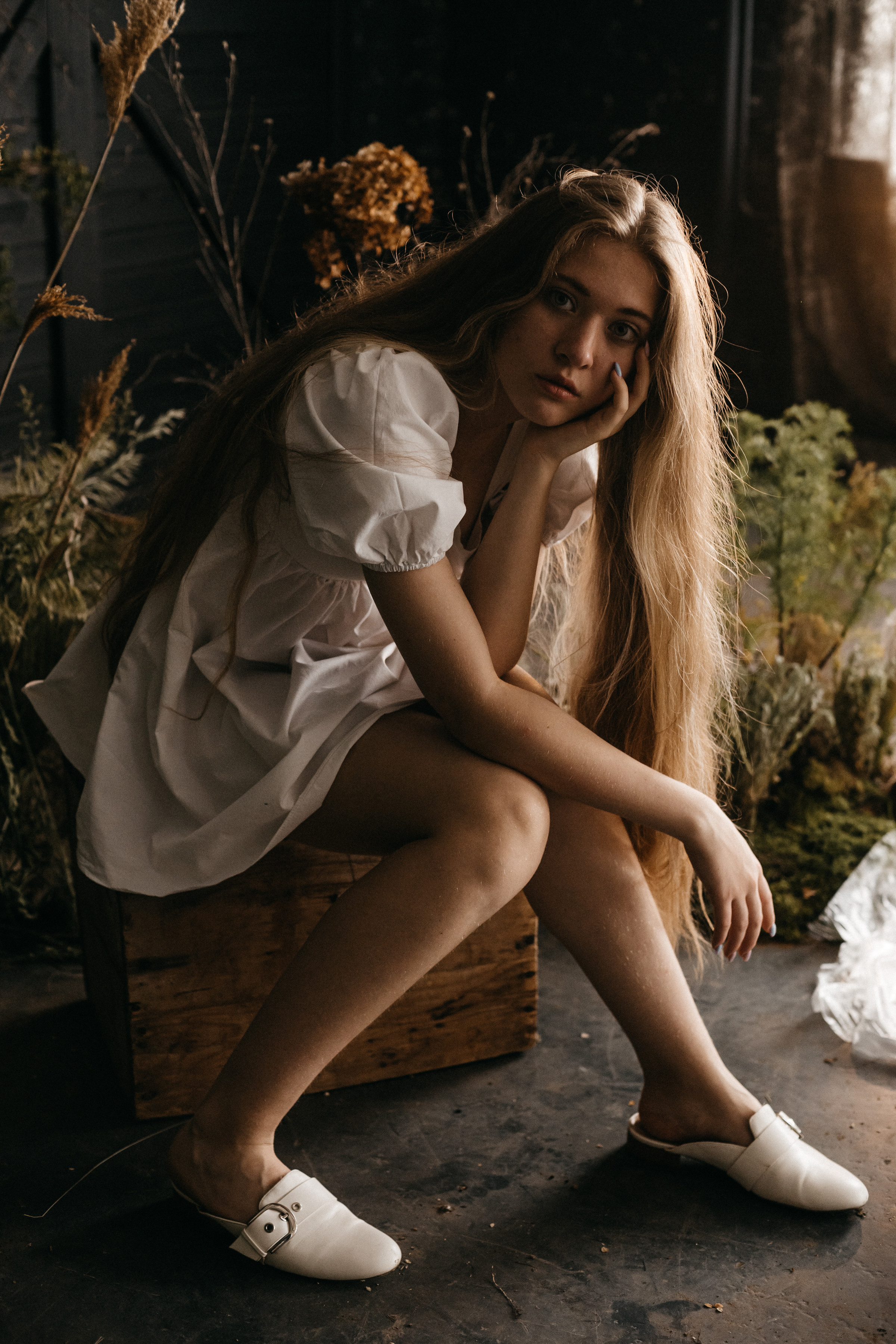 Алина. Ольга Плаксина фотограф в Саратове