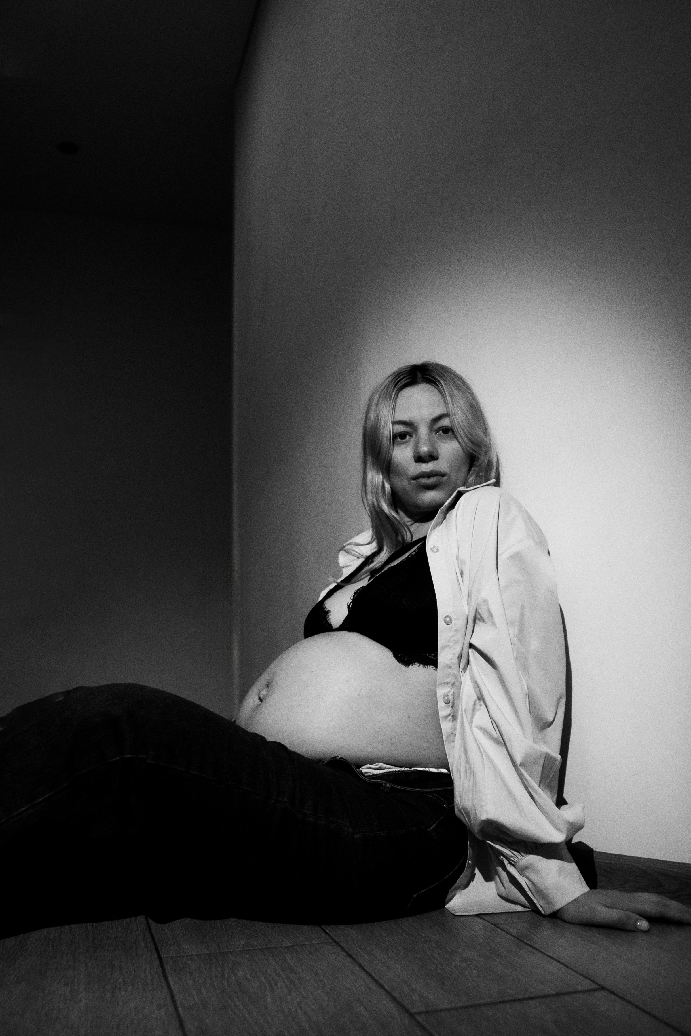 Катя беременность. Ольга Плаксина фотограф в Саратове