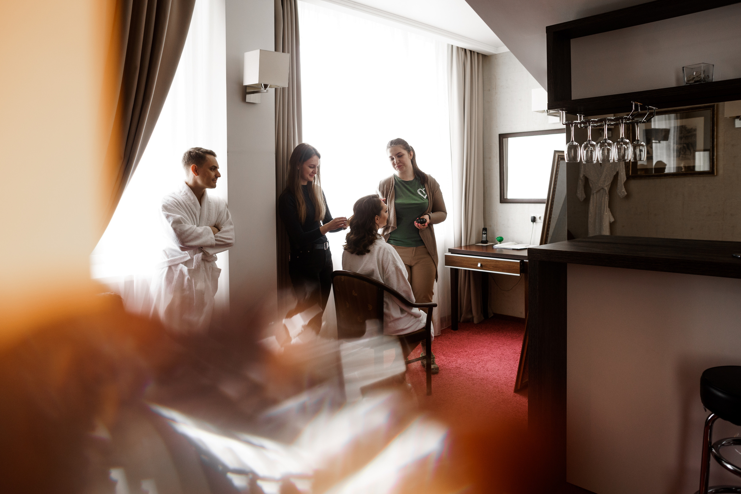 Екатерина и Александр. Ольга Плаксина фотограф в Саратове