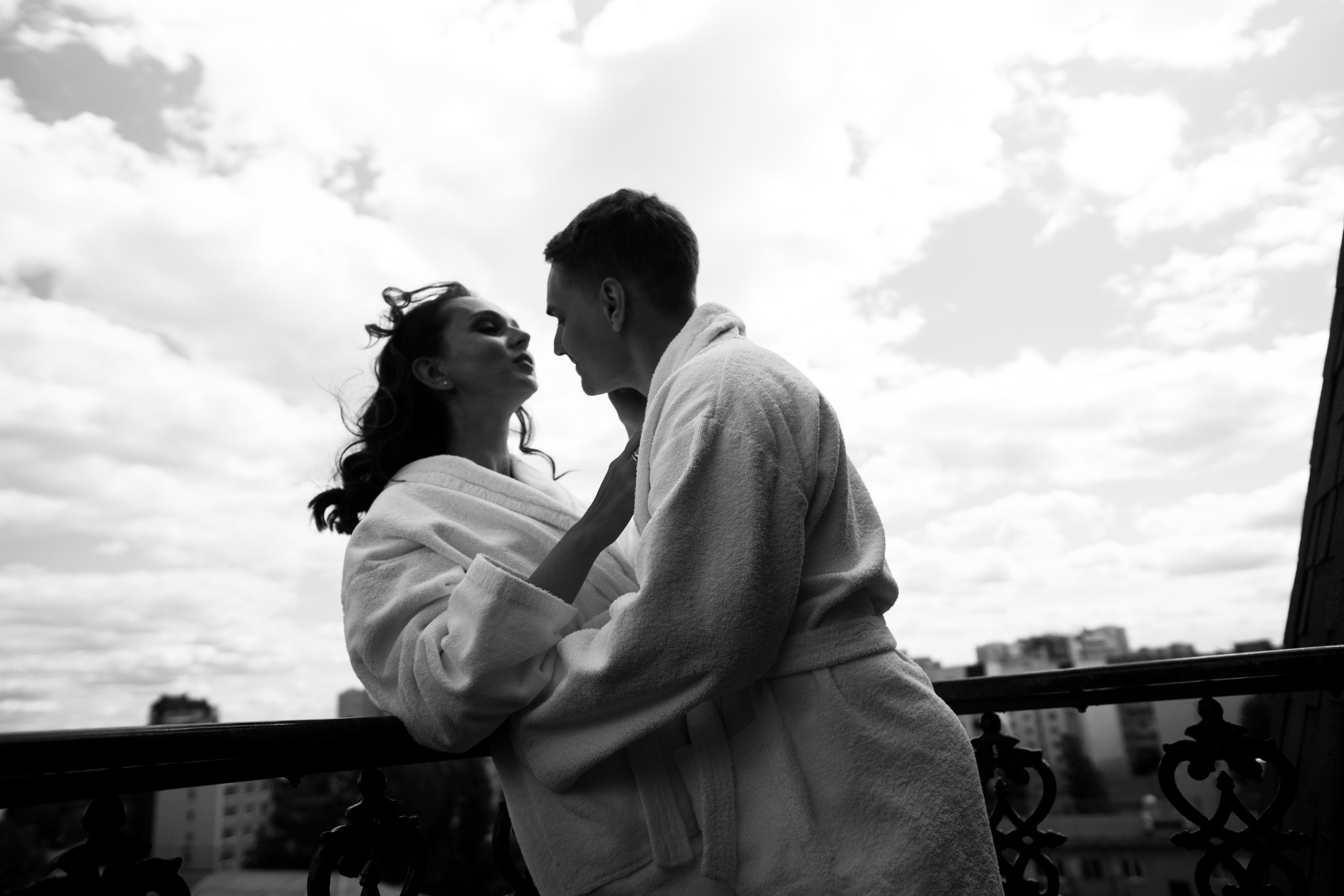 Екатерина и Александр. Ольга Плаксина фотограф в Саратове