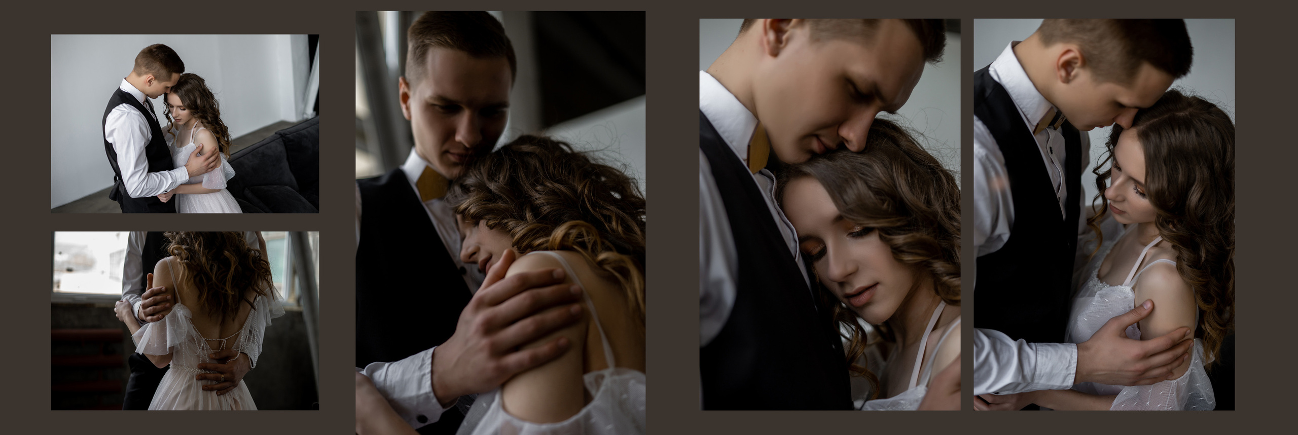 Фотокнига со свадьбы. Ольга Плаксина фотограф в Саратове