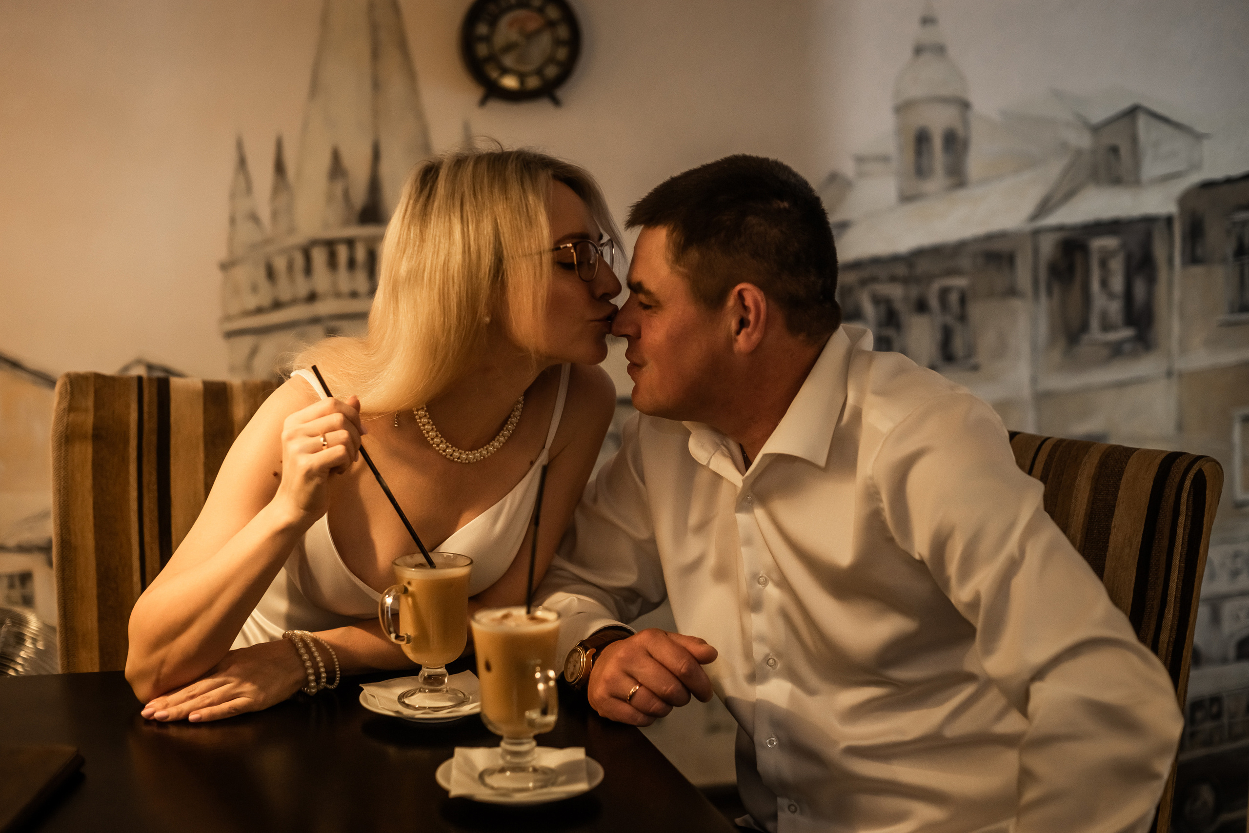 Надежда и Дмитрий. Ольга Плаксина фотограф в Саратове