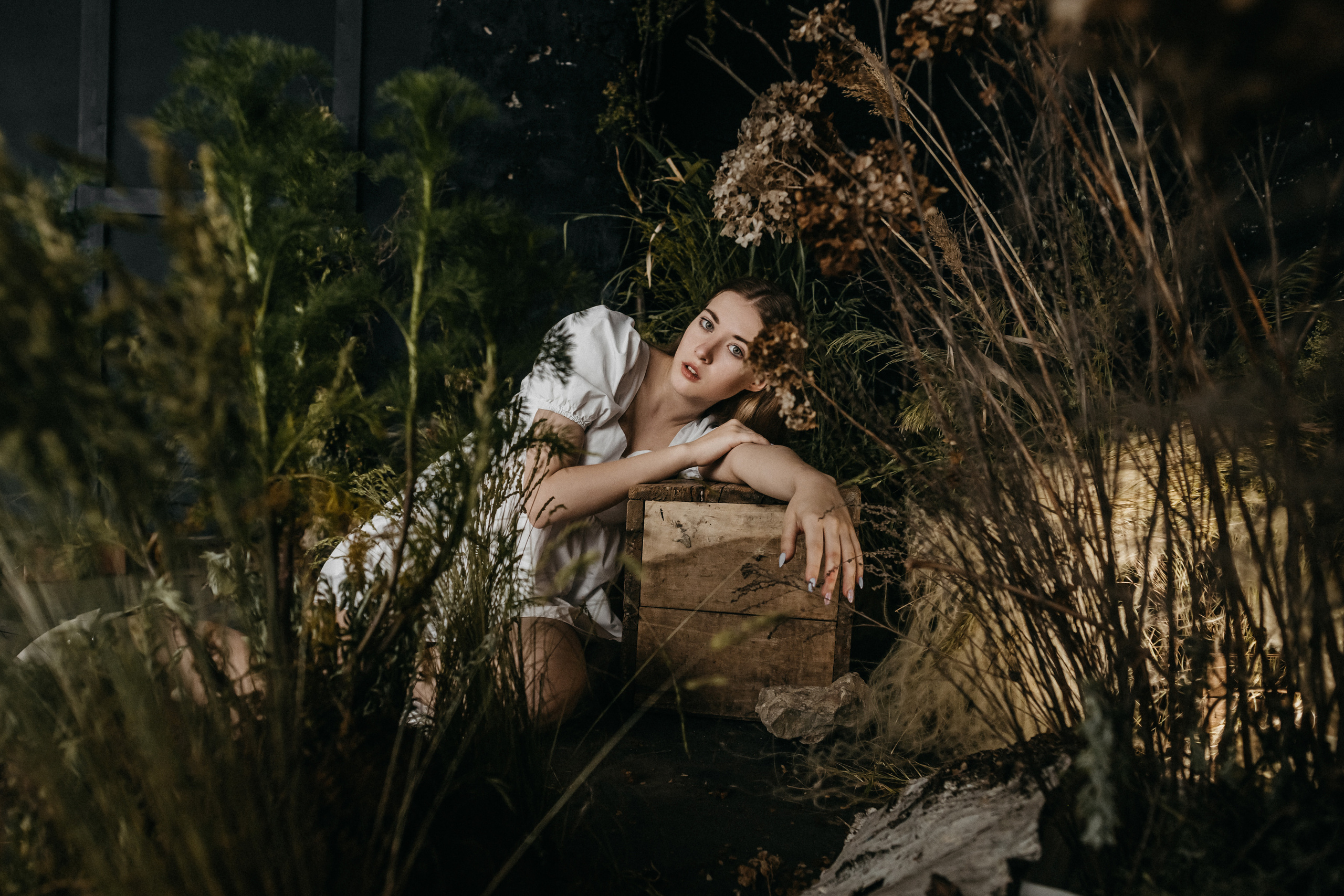 Алина. Ольга Плаксина фотограф в Саратове