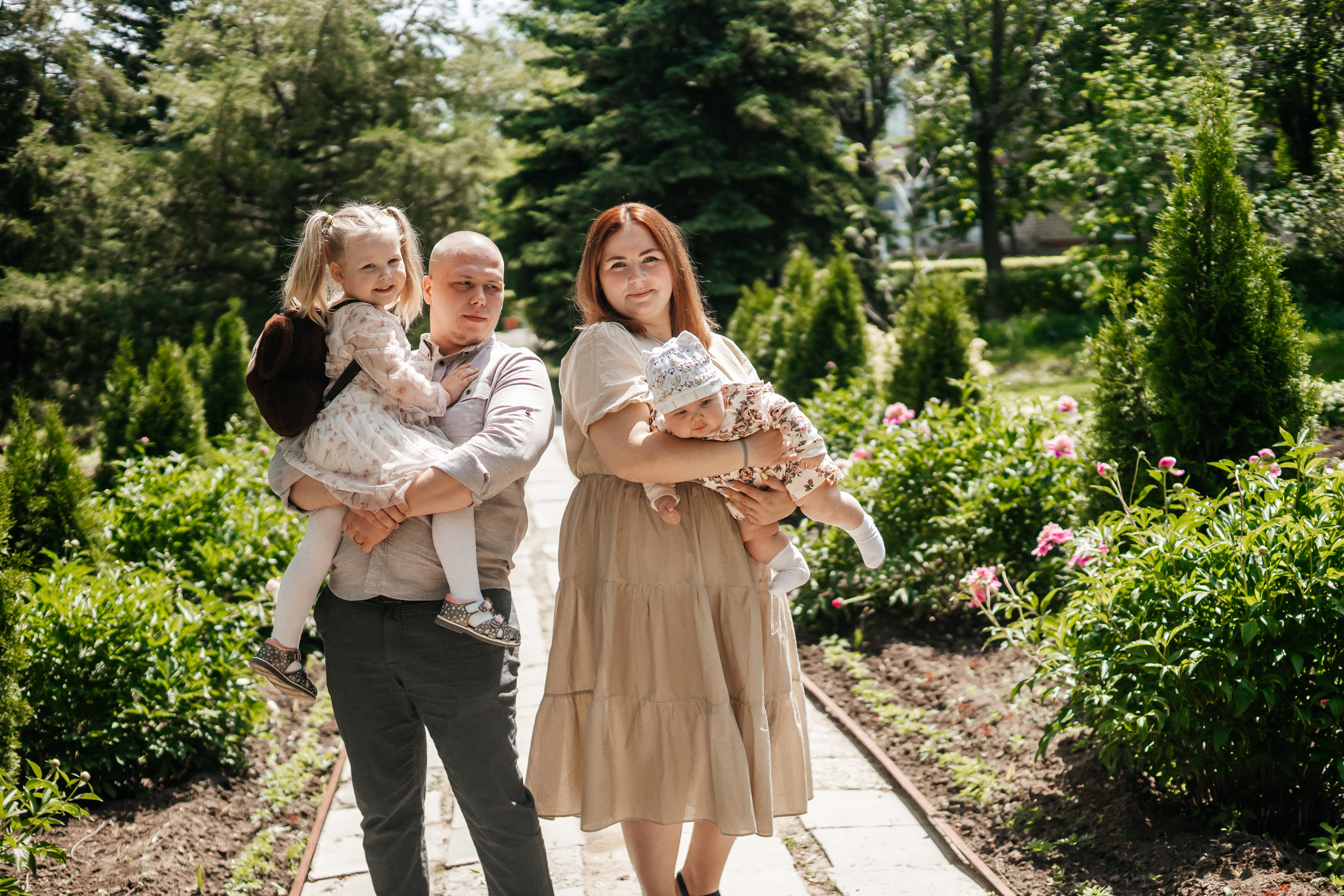 Крещение ребенка. Ольга Плаксина фотограф в Саратове