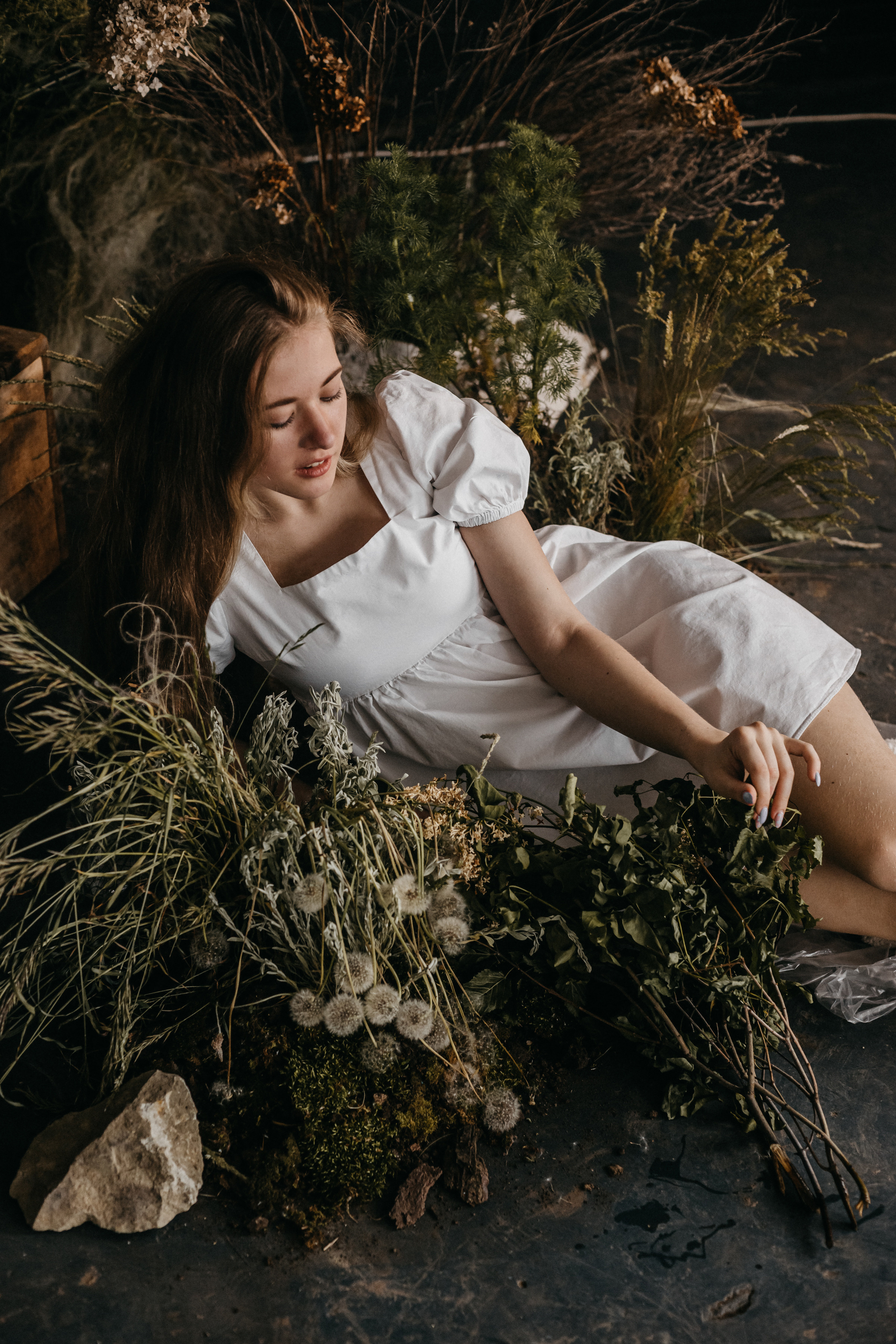 Алина. Ольга Плаксина фотограф в Саратове