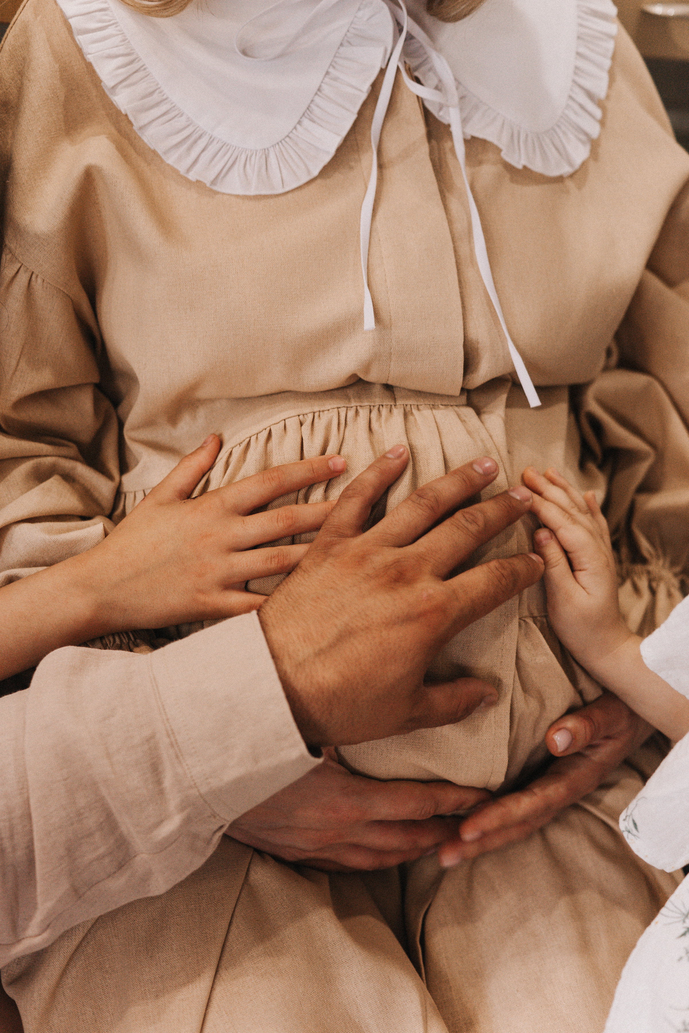 Домашняя семейная сьемка семьи Давидянц. Ольга Плаксина фотограф в Саратове