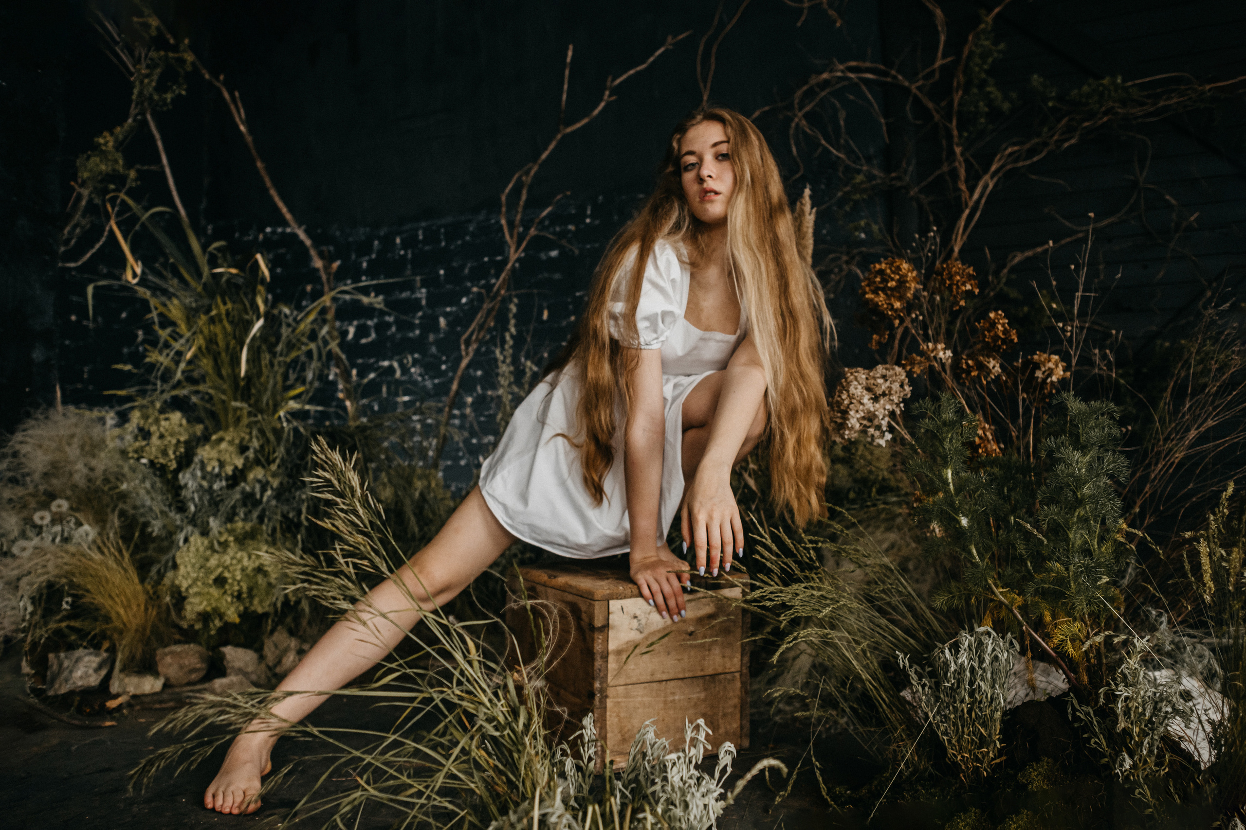 Алина. Ольга Плаксина фотограф в Саратове