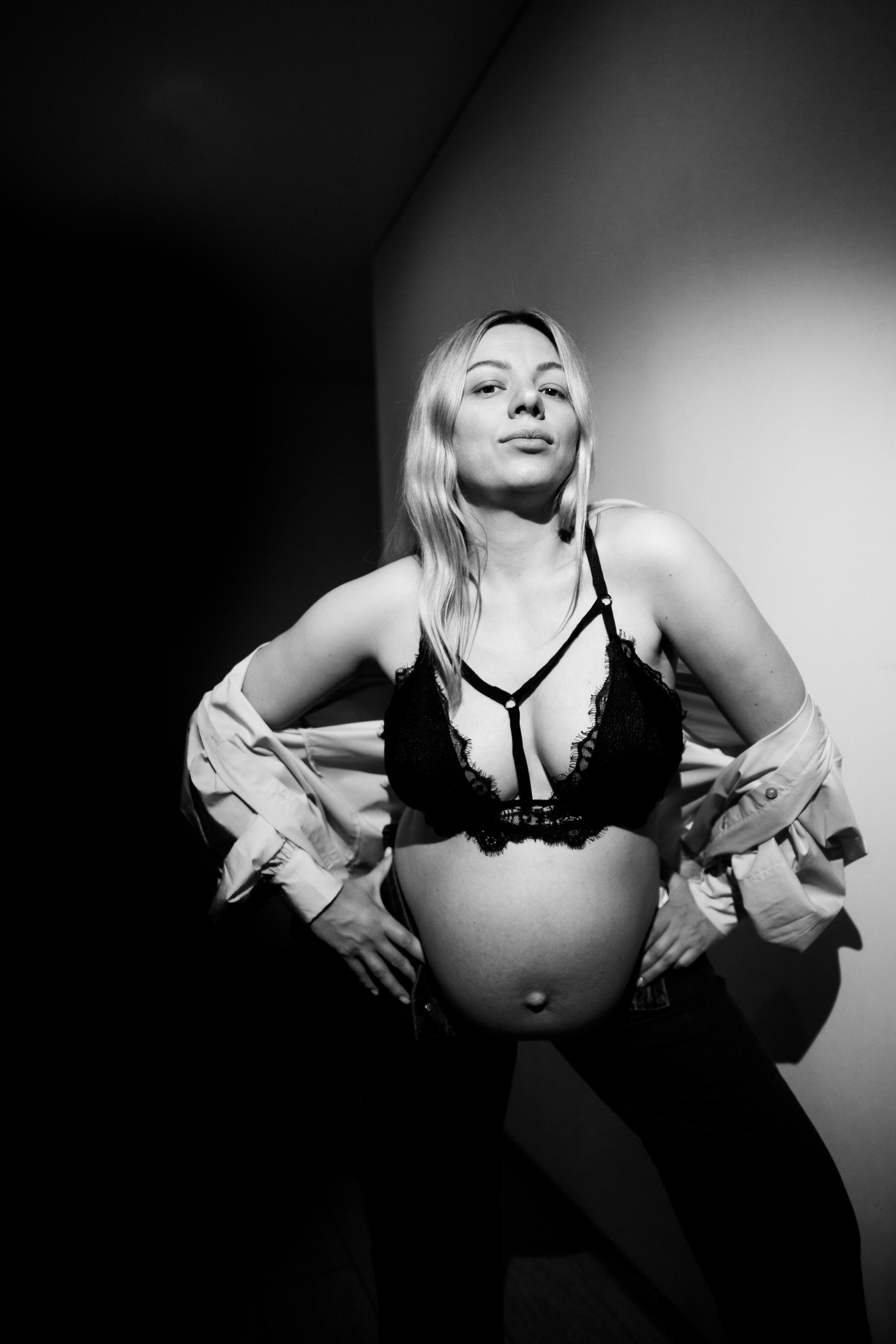 Катя беременность. Ольга Плаксина фотограф в Саратове