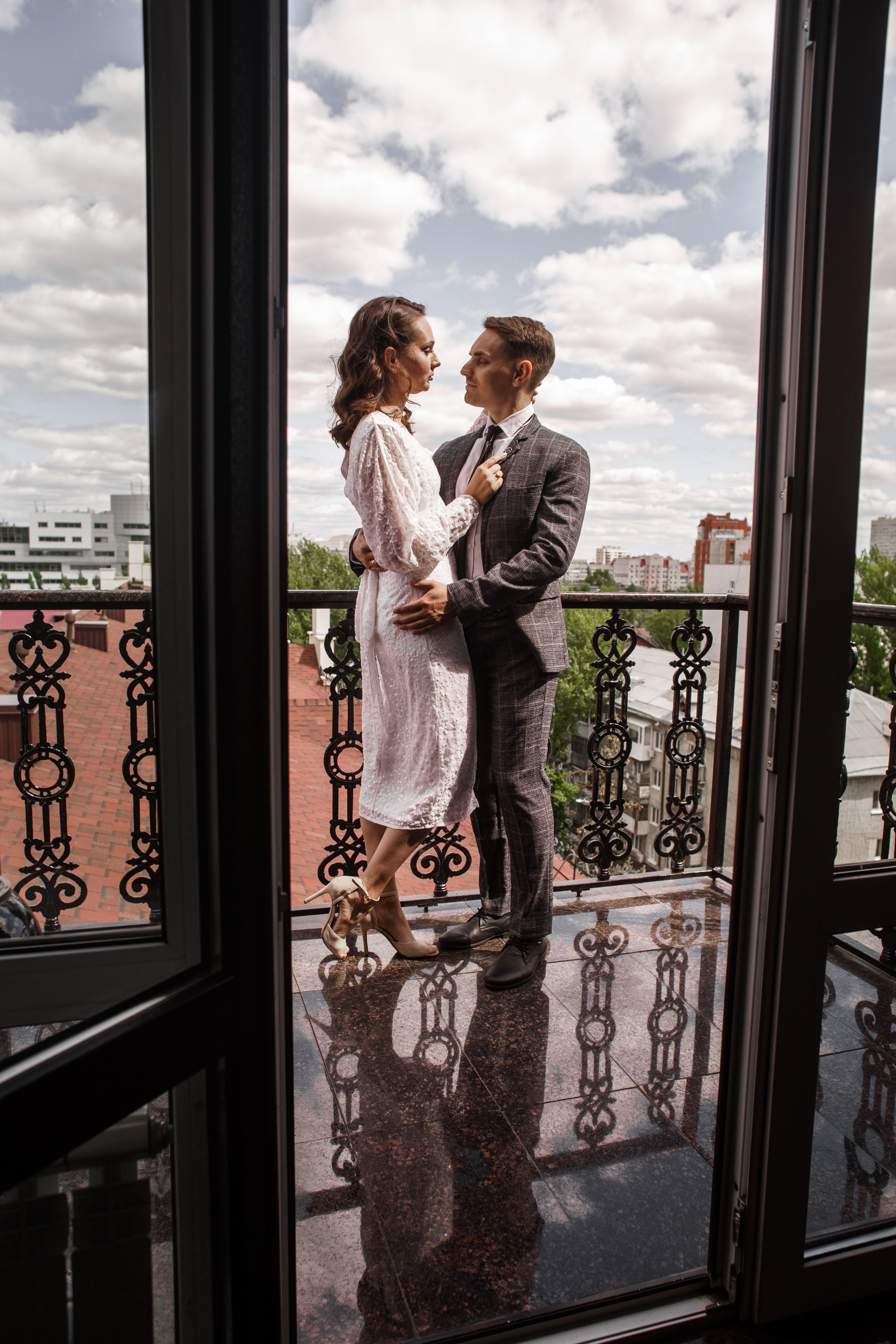 Екатерина и Александр. Ольга Плаксина фотограф в Саратове