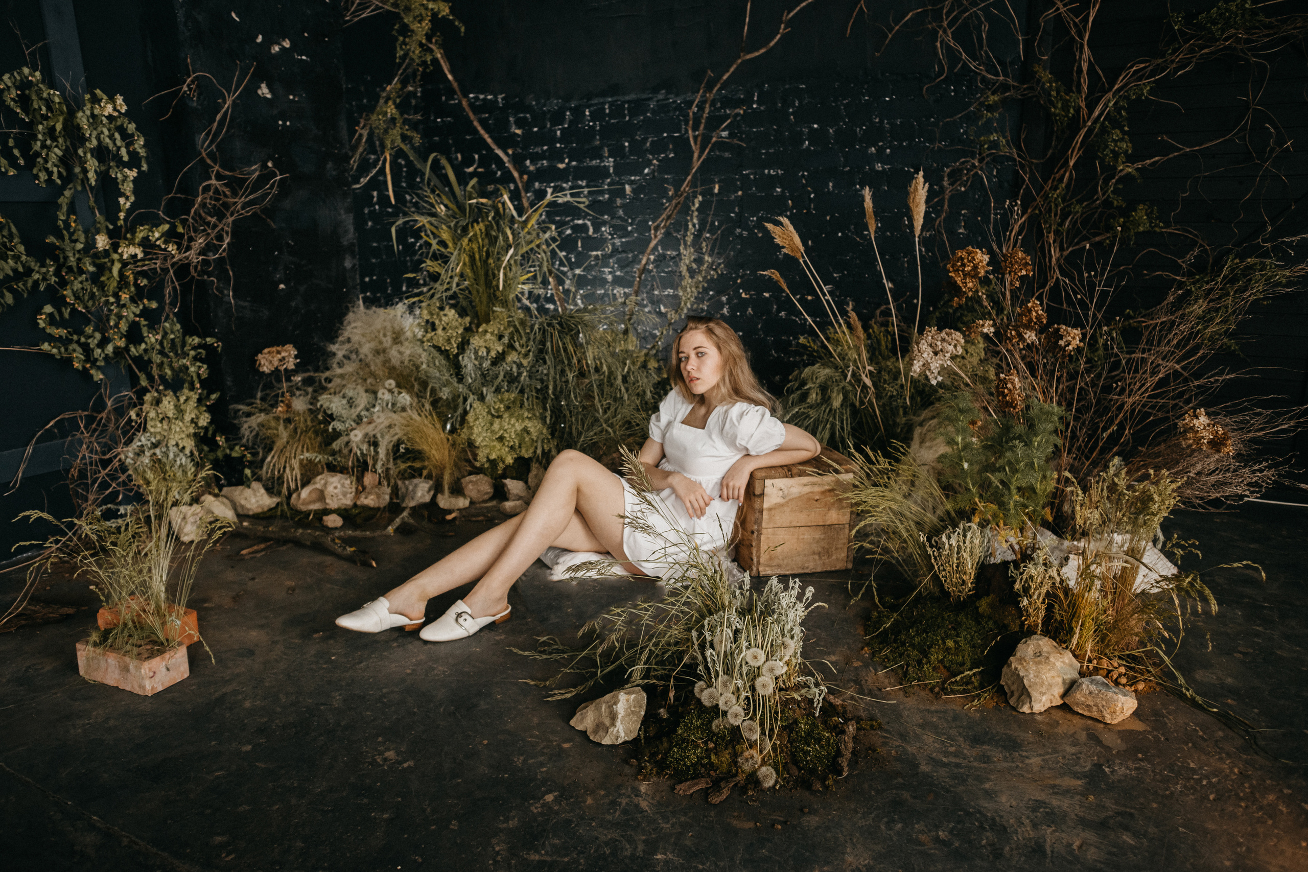 Алина. Ольга Плаксина фотограф в Саратове