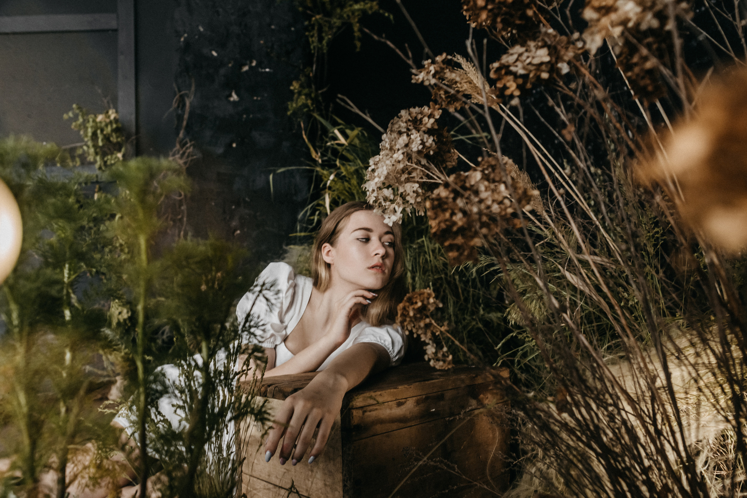 Алина. Ольга Плаксина фотограф в Саратове