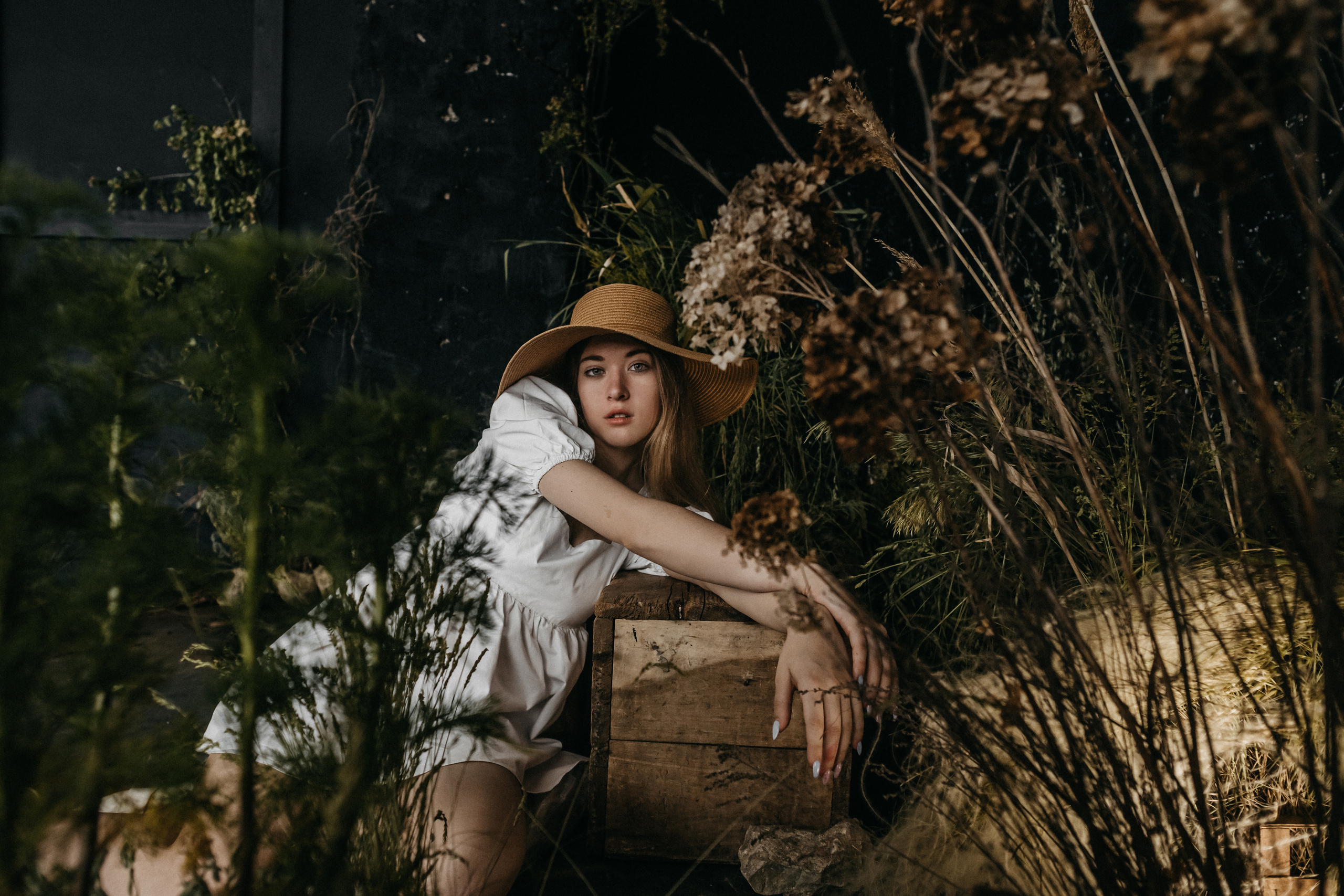 Алина. Ольга Плаксина фотограф в Саратове