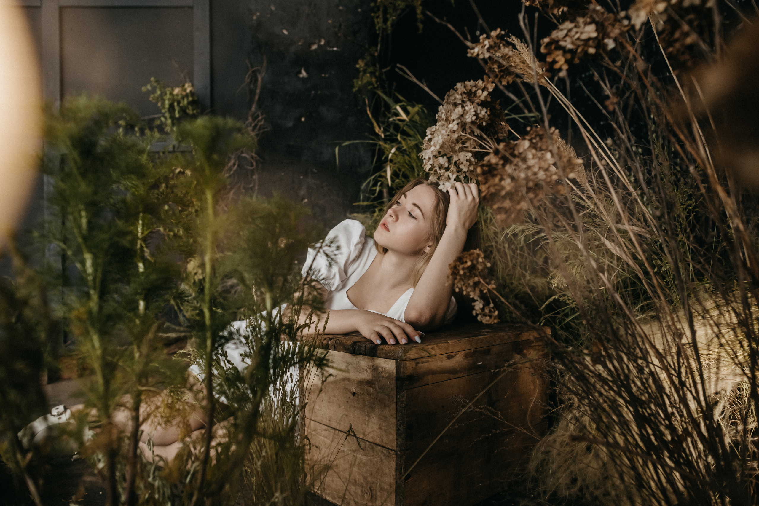 Алина. Ольга Плаксина фотограф в Саратове