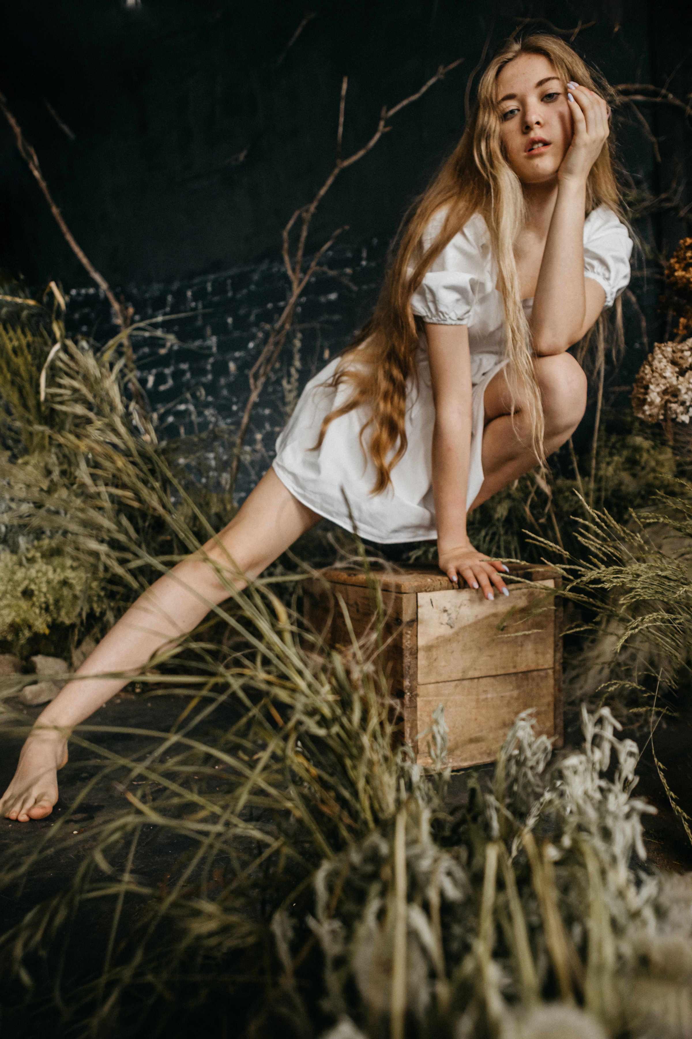 Алина. Ольга Плаксина фотограф в Саратове