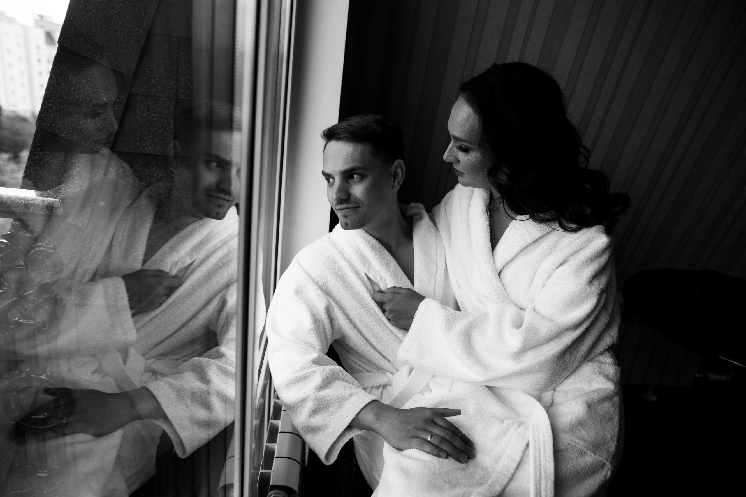 Екатерина и Александр. Ольга Плаксина фотограф в Саратове