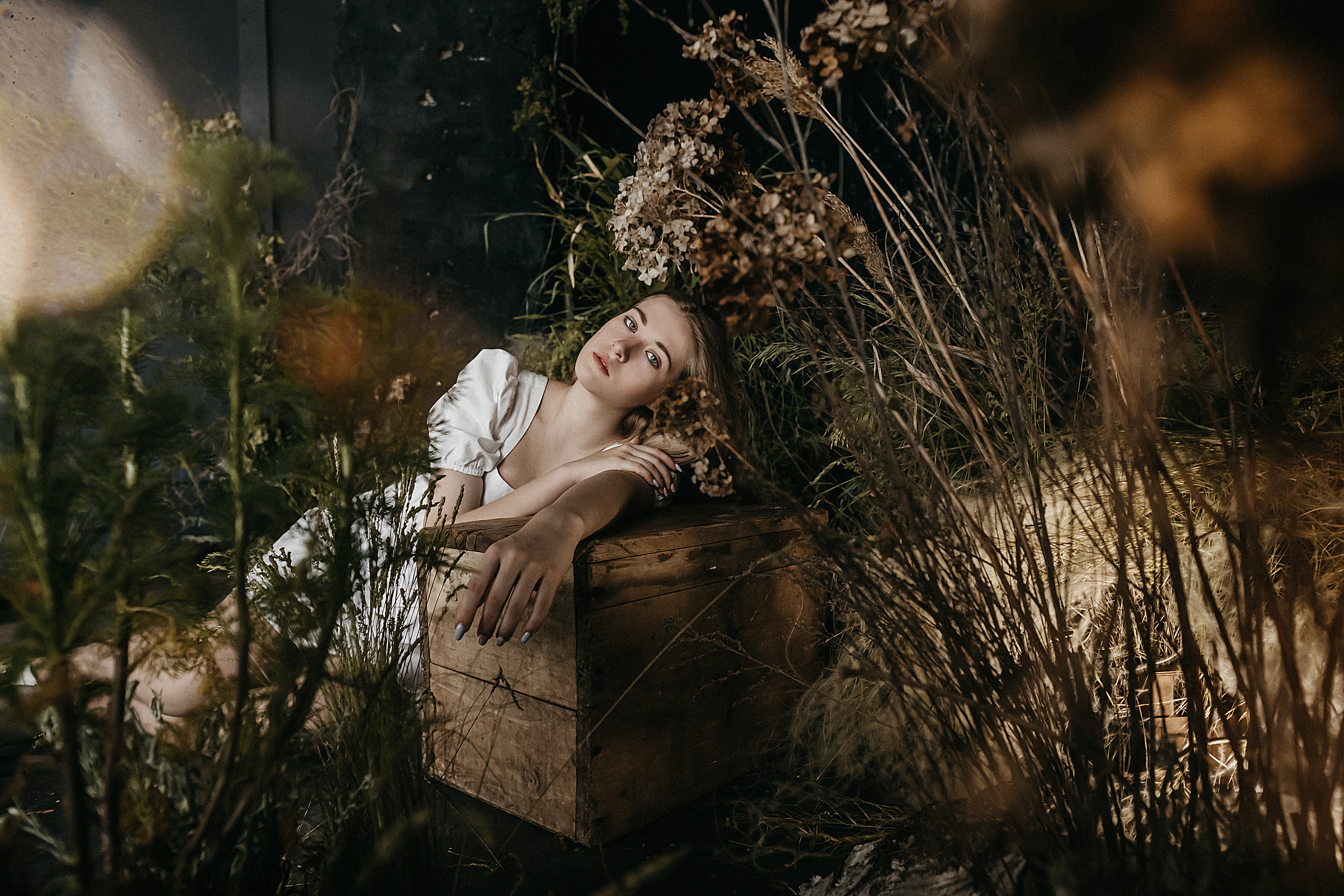 Алина. Ольга Плаксина фотограф в Саратове