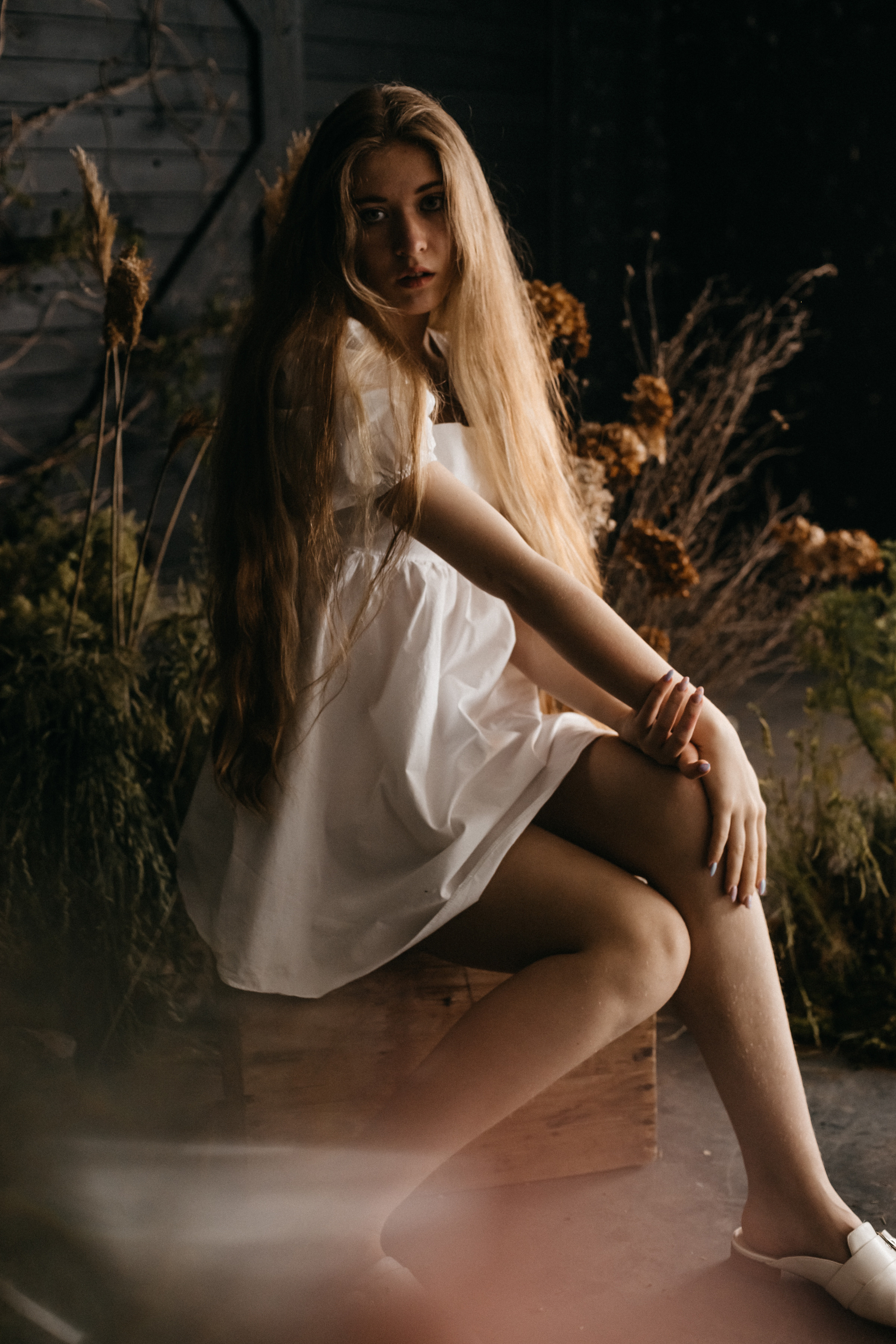 Алина. Ольга Плаксина фотограф в Саратове