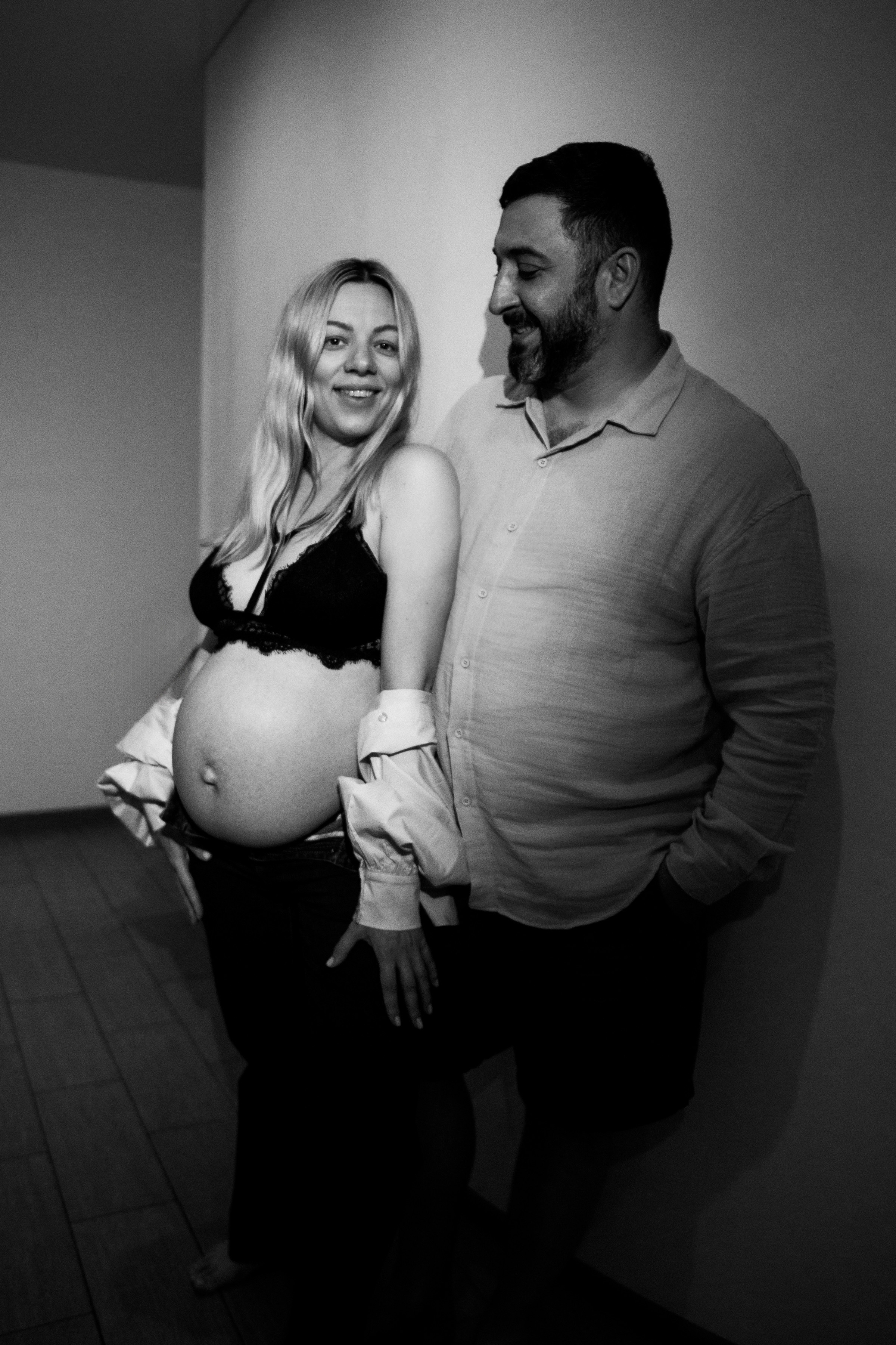 Катя беременность. Ольга Плаксина фотограф в Саратове