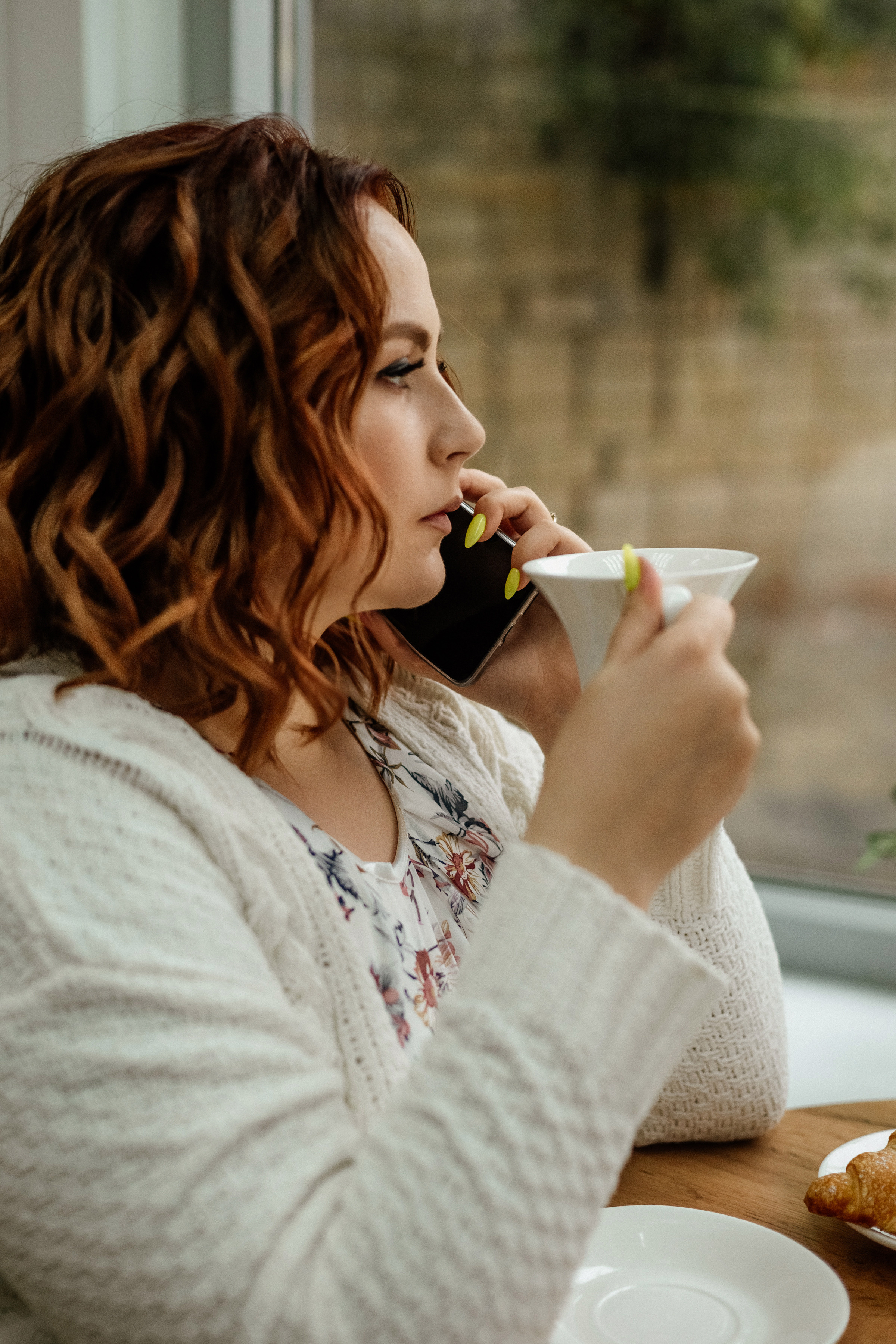 Надежда в кафетерии. Ольга Плаксина фотограф в Саратове