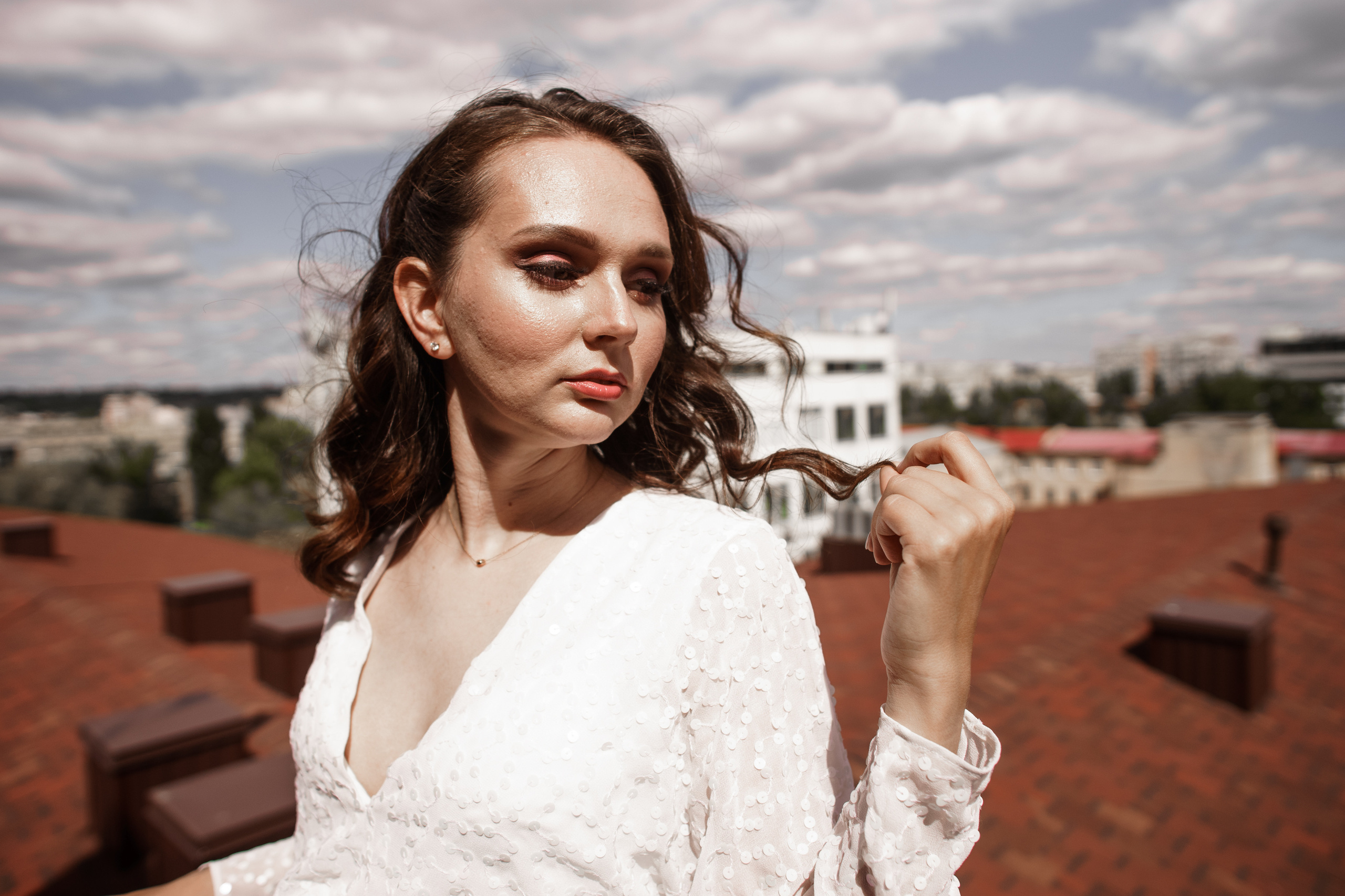 Екатерина и Александр. Ольга Плаксина фотограф в Саратове