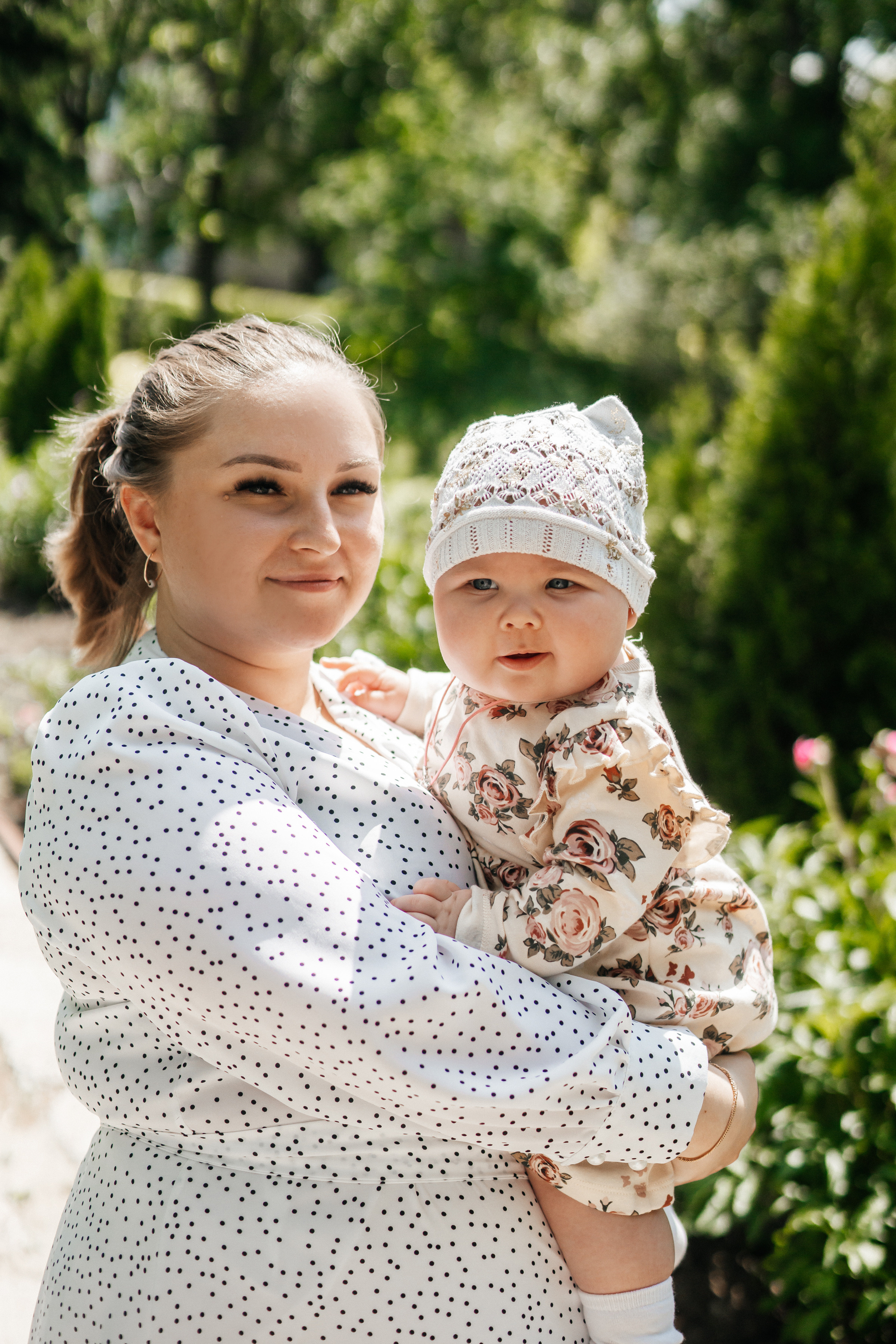 Крещение ребенка. Ольга Плаксина фотограф в Саратове